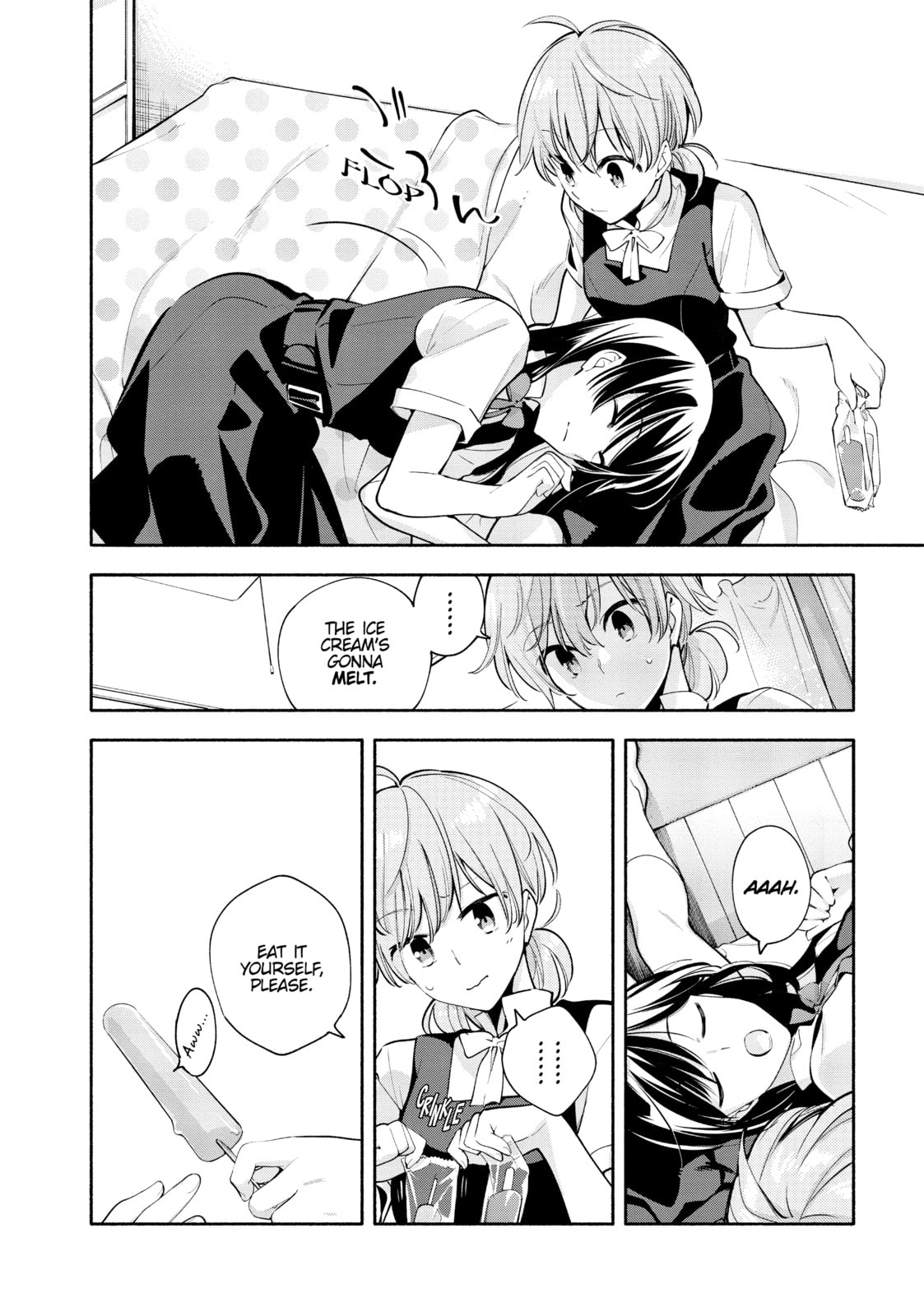 Read Bloom Into You chapter 22 image 21 on Lezhin