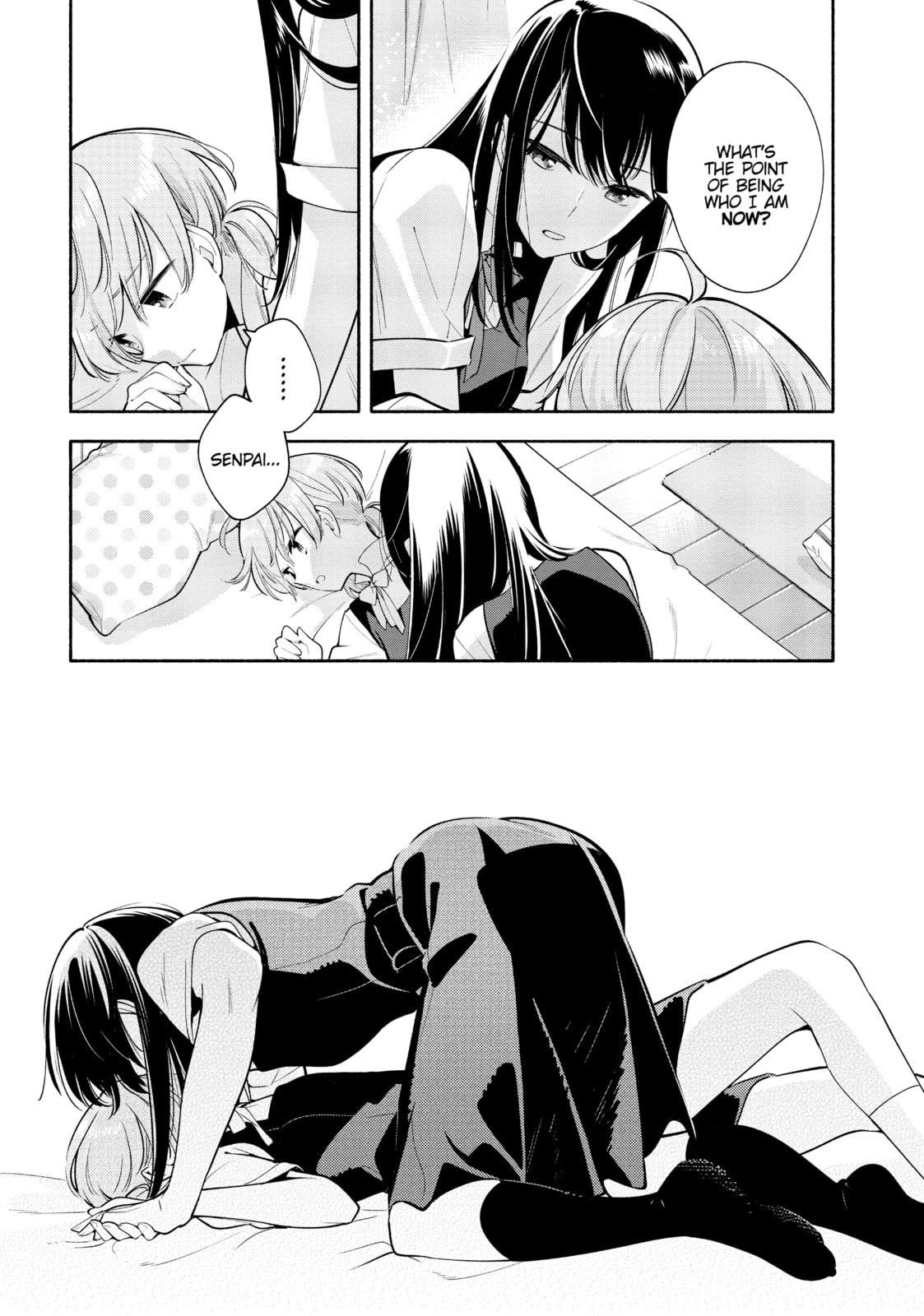 Read Bloom Into You chapter 22 image 26 on Lezhin