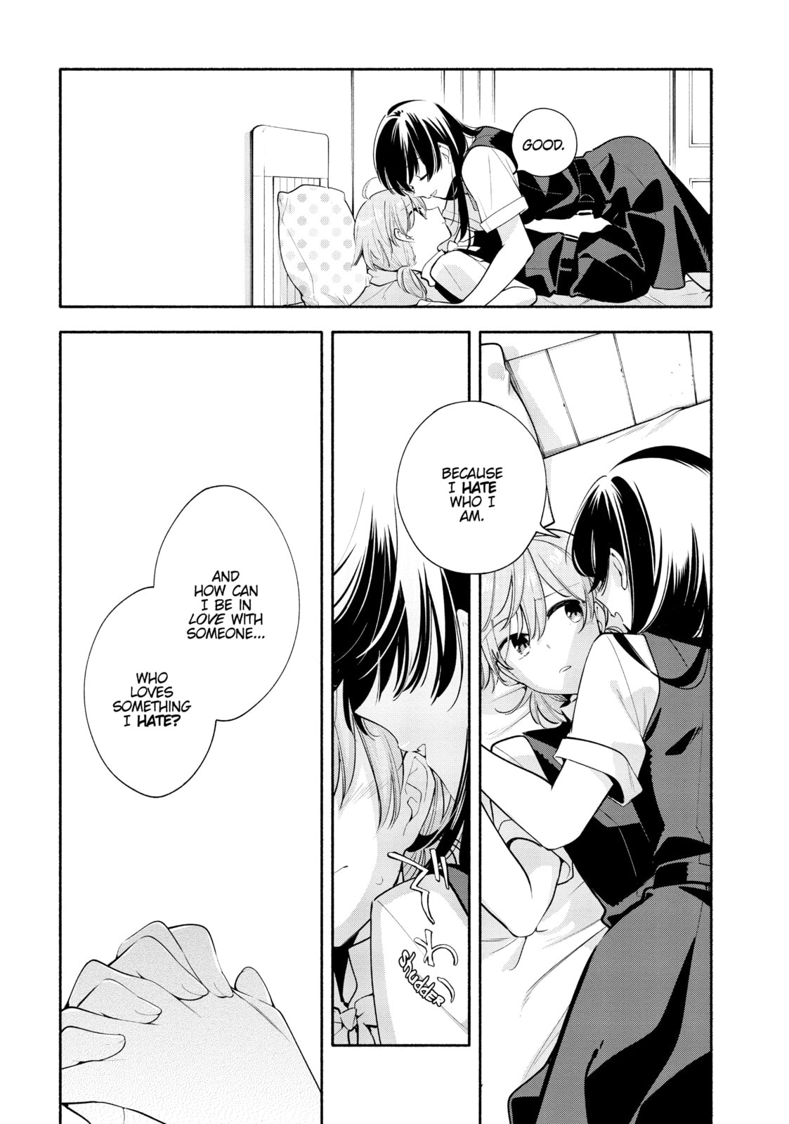 Read Bloom Into You chapter 22 image 28 on Lezhin