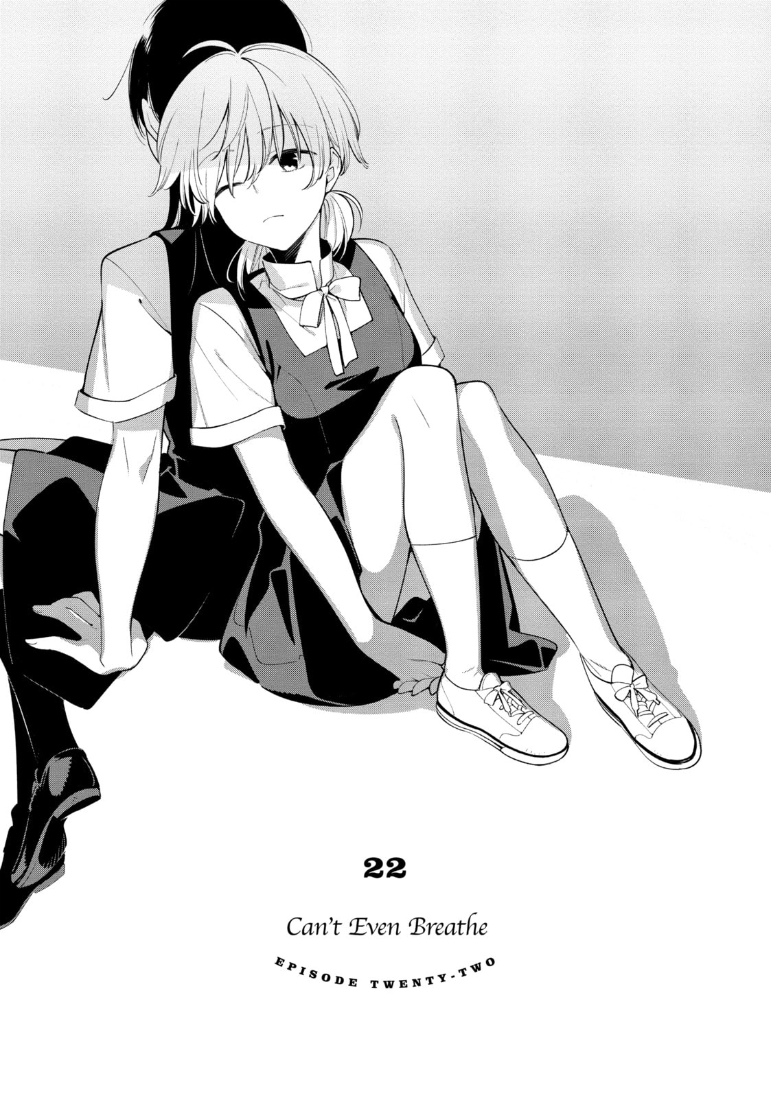 Read Bloom Into You chapter 22 image 3 on Lezhin