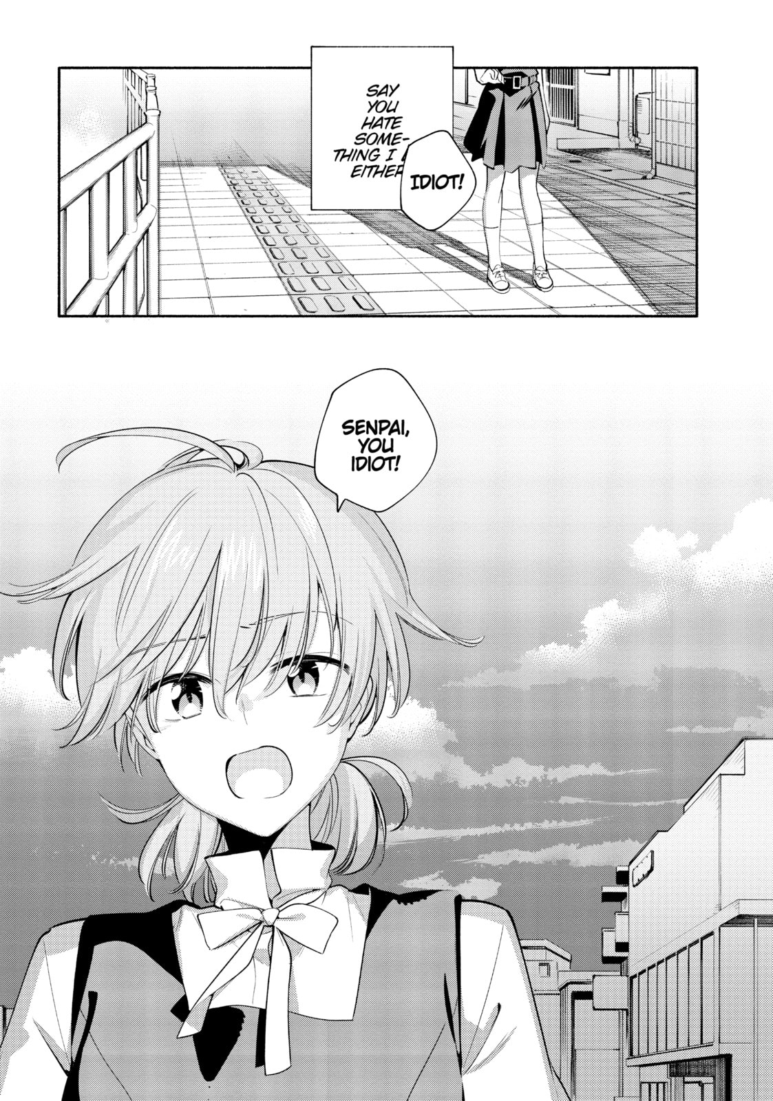 Read Bloom Into You chapter 22 image 30 on Lezhin
