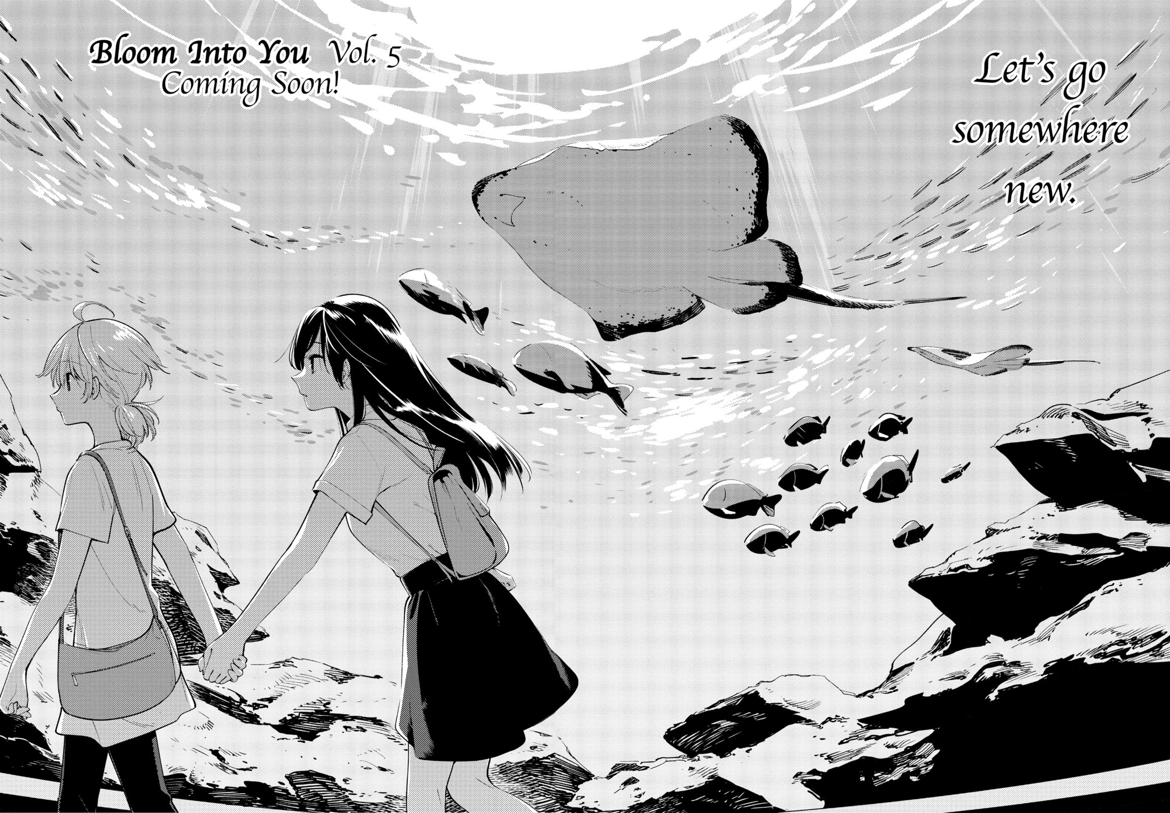 Read Bloom Into You chapter 22 image 35 on Lezhin