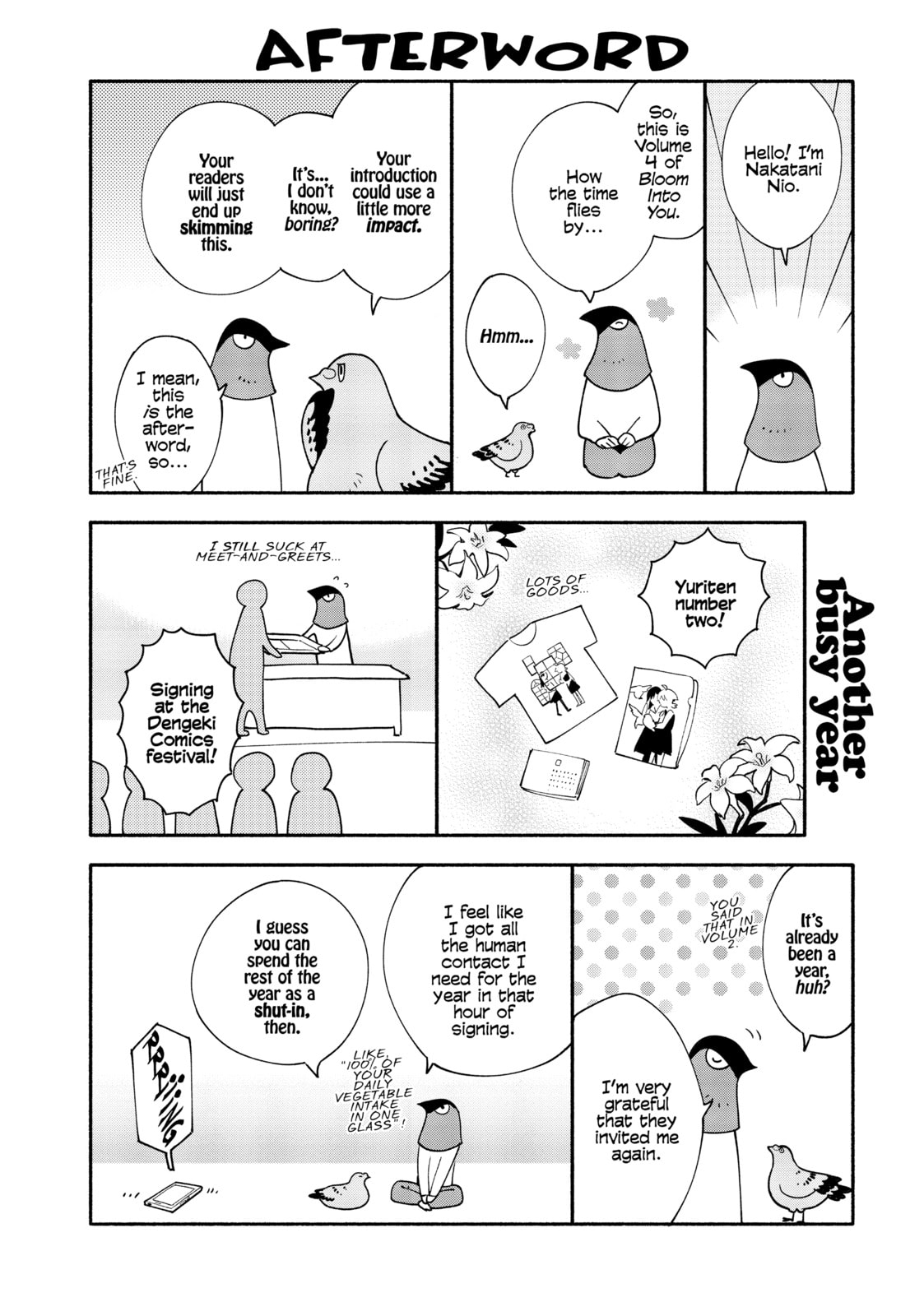 Read Bloom Into You chapter 22 image 36 on Lezhin