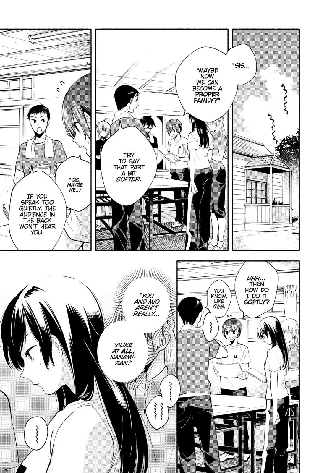 Read Bloom Into You chapter 22 image 4 on Lezhin