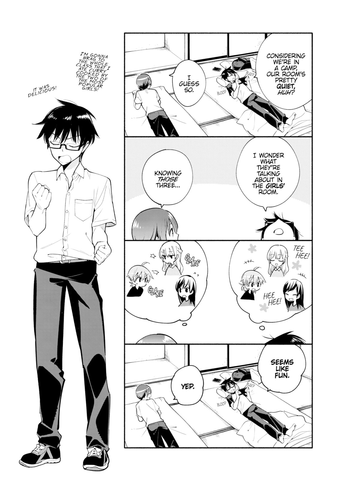 Read Bloom Into You chapter 22 image 41 on Lezhin