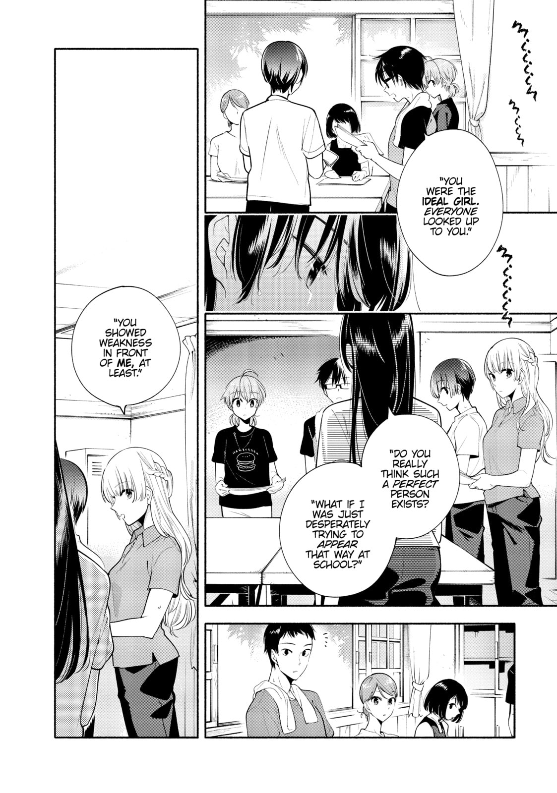 Read Bloom Into You chapter 22 image 5 on Lezhin