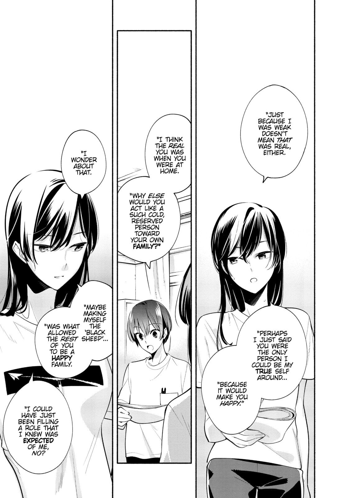 Read Bloom Into You chapter 22 image 6 on Lezhin