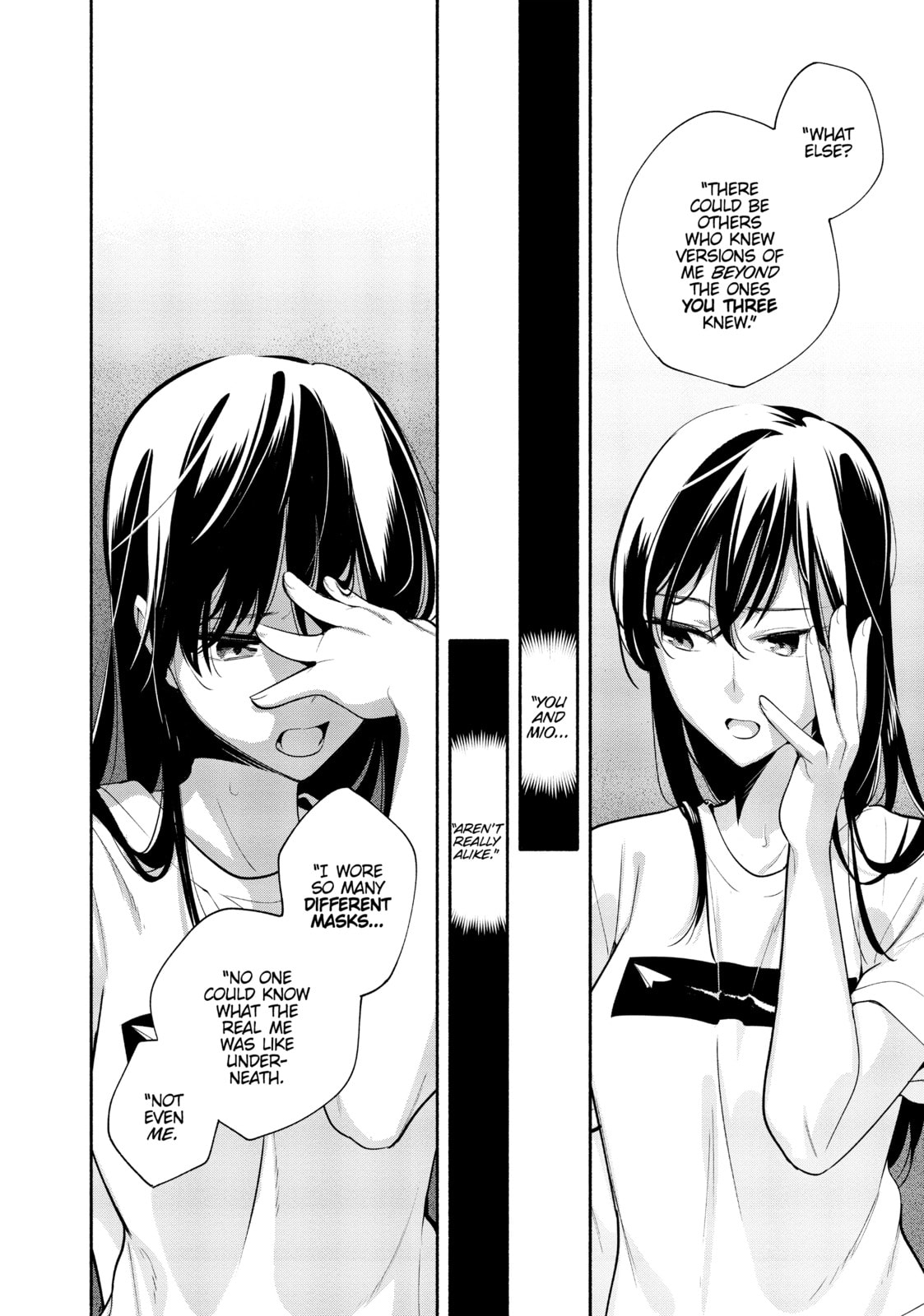 Read Bloom Into You chapter 22 image 7 on Lezhin