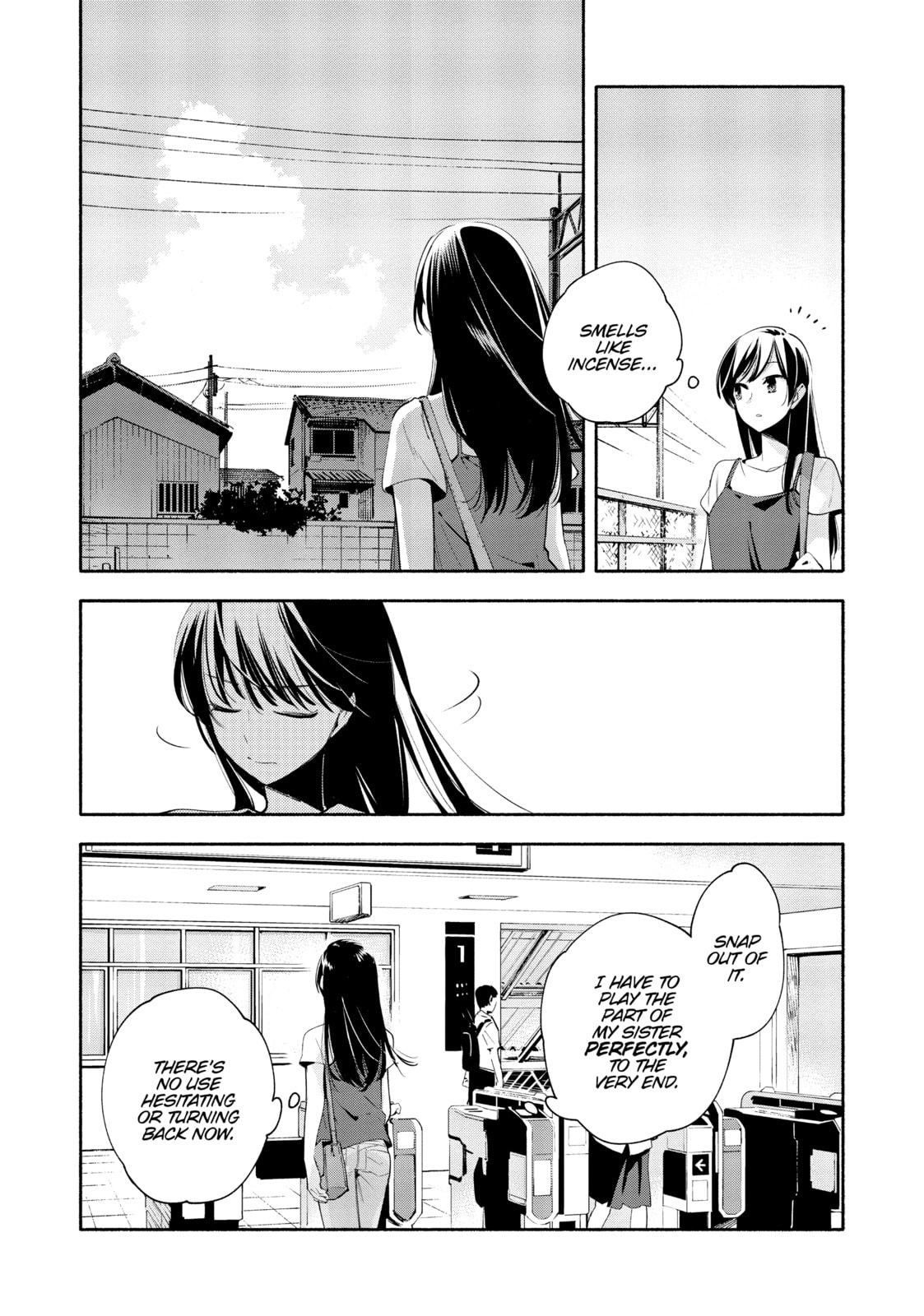Read Bloom Into You chapter 23 image 19 on Lezhin