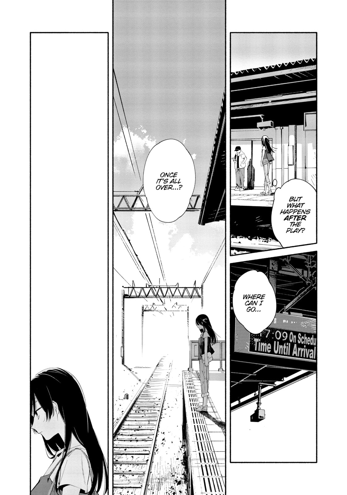 Read Bloom Into You chapter 23 image 20 on Lezhin