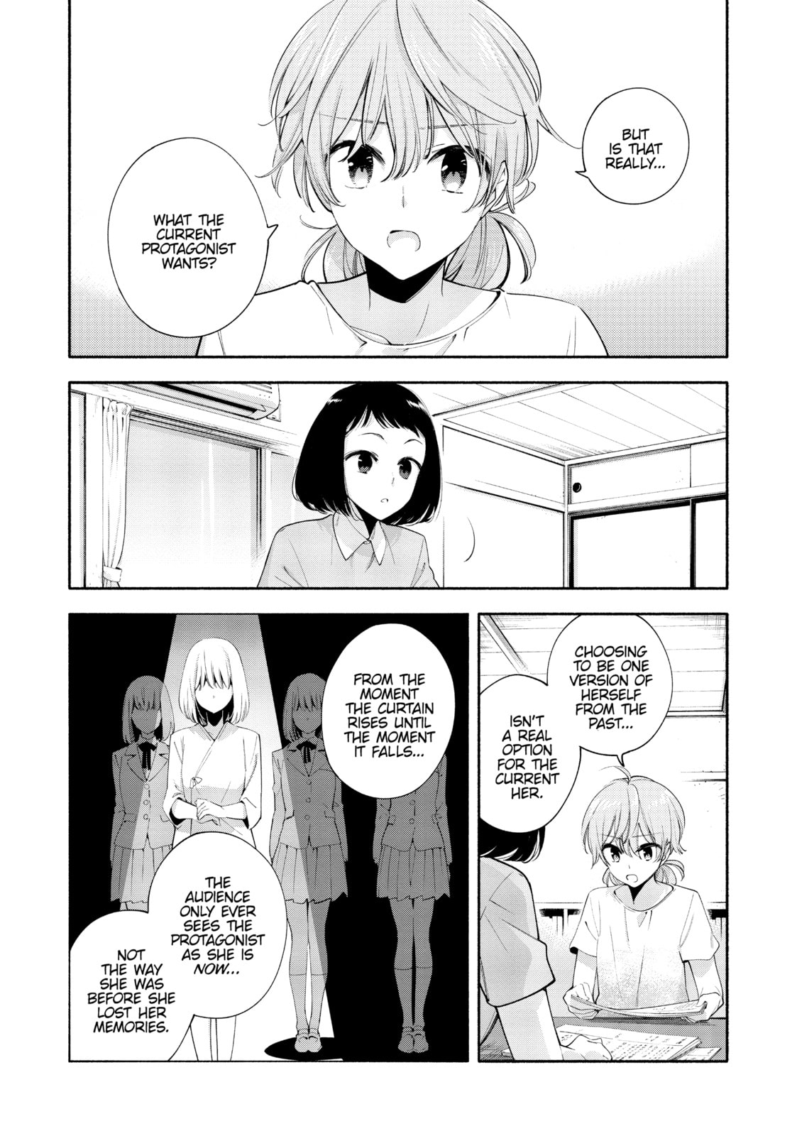 Read Bloom Into You chapter 23 image 7 on Lezhin