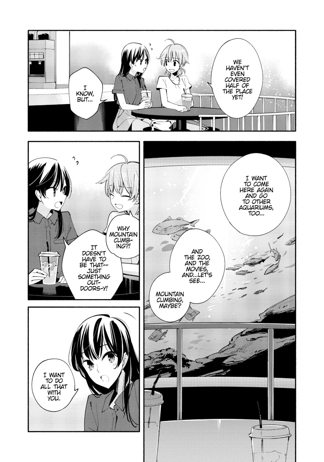 Read Bloom Into You chapter 24 image 11 on Lezhin