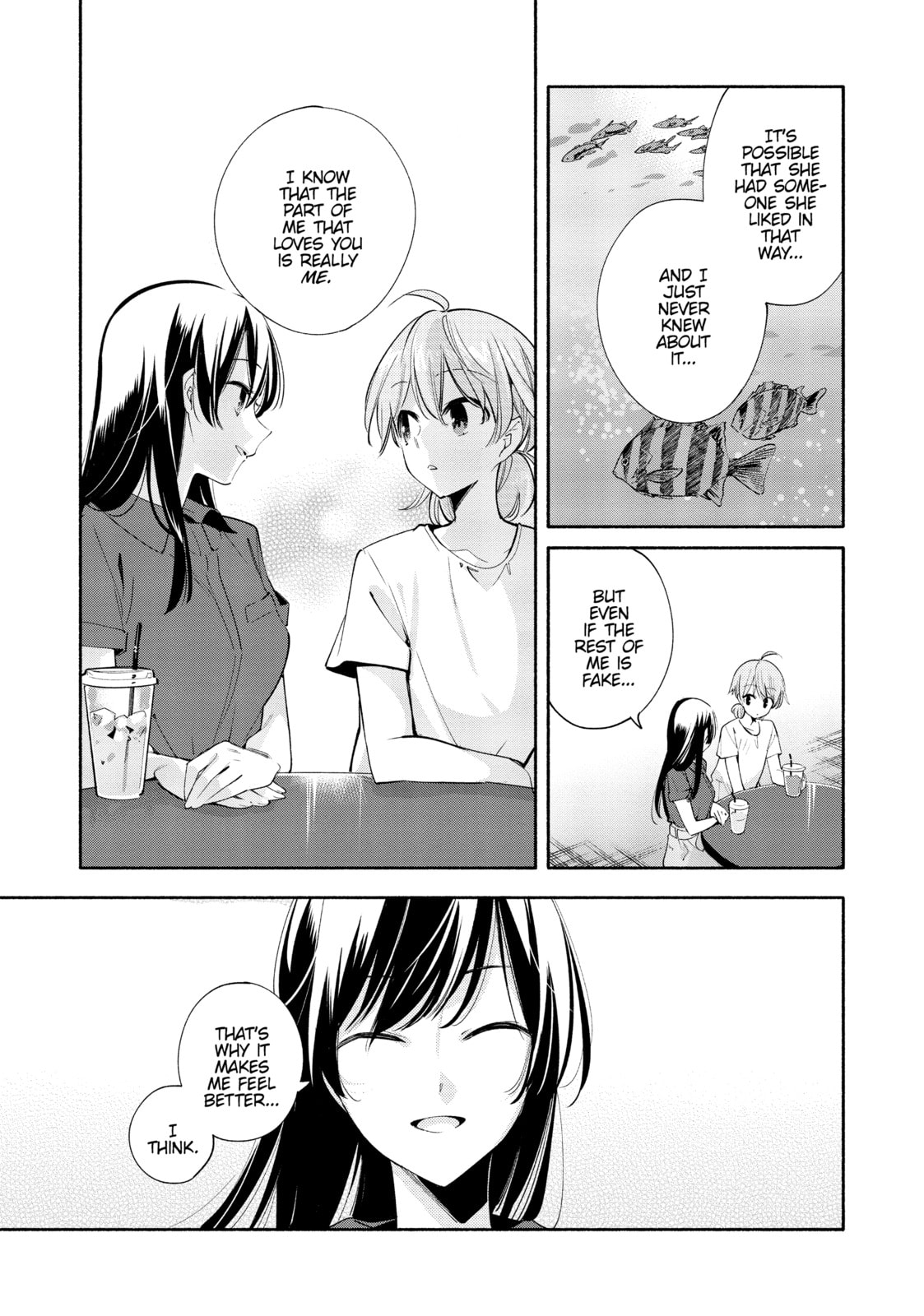 Read Bloom Into You chapter 24 image 14 on Lezhin
