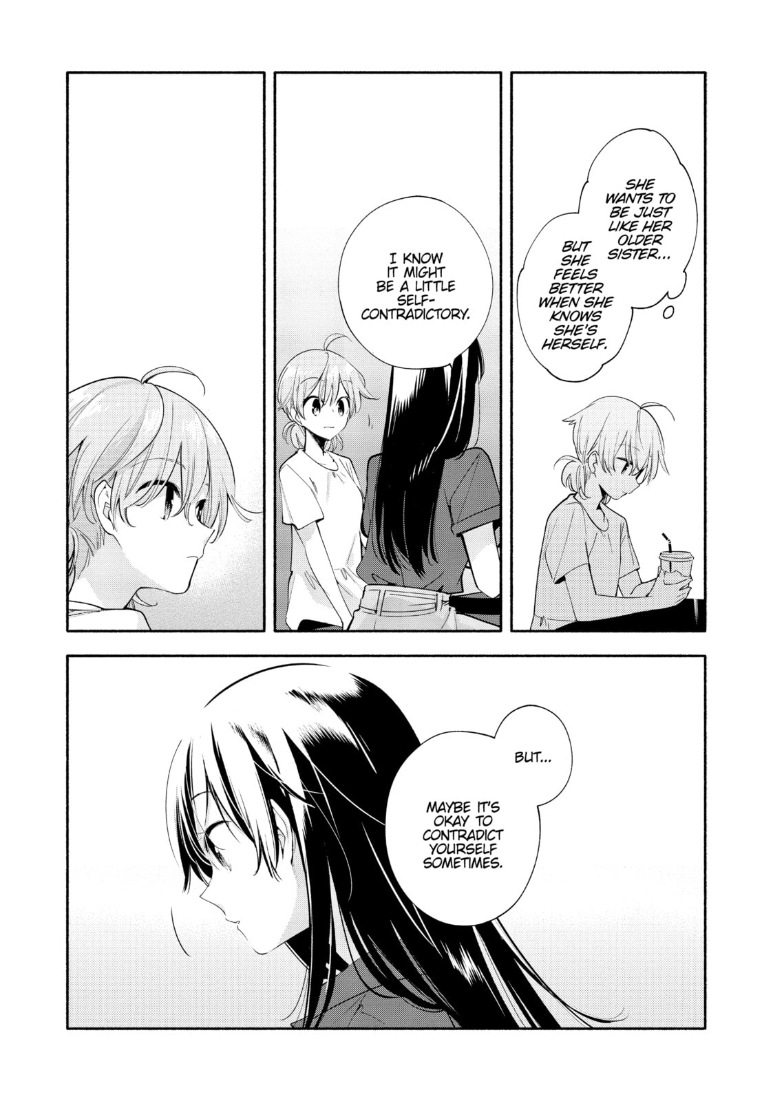 Read Bloom Into You chapter 24 image 15 on Lezhin