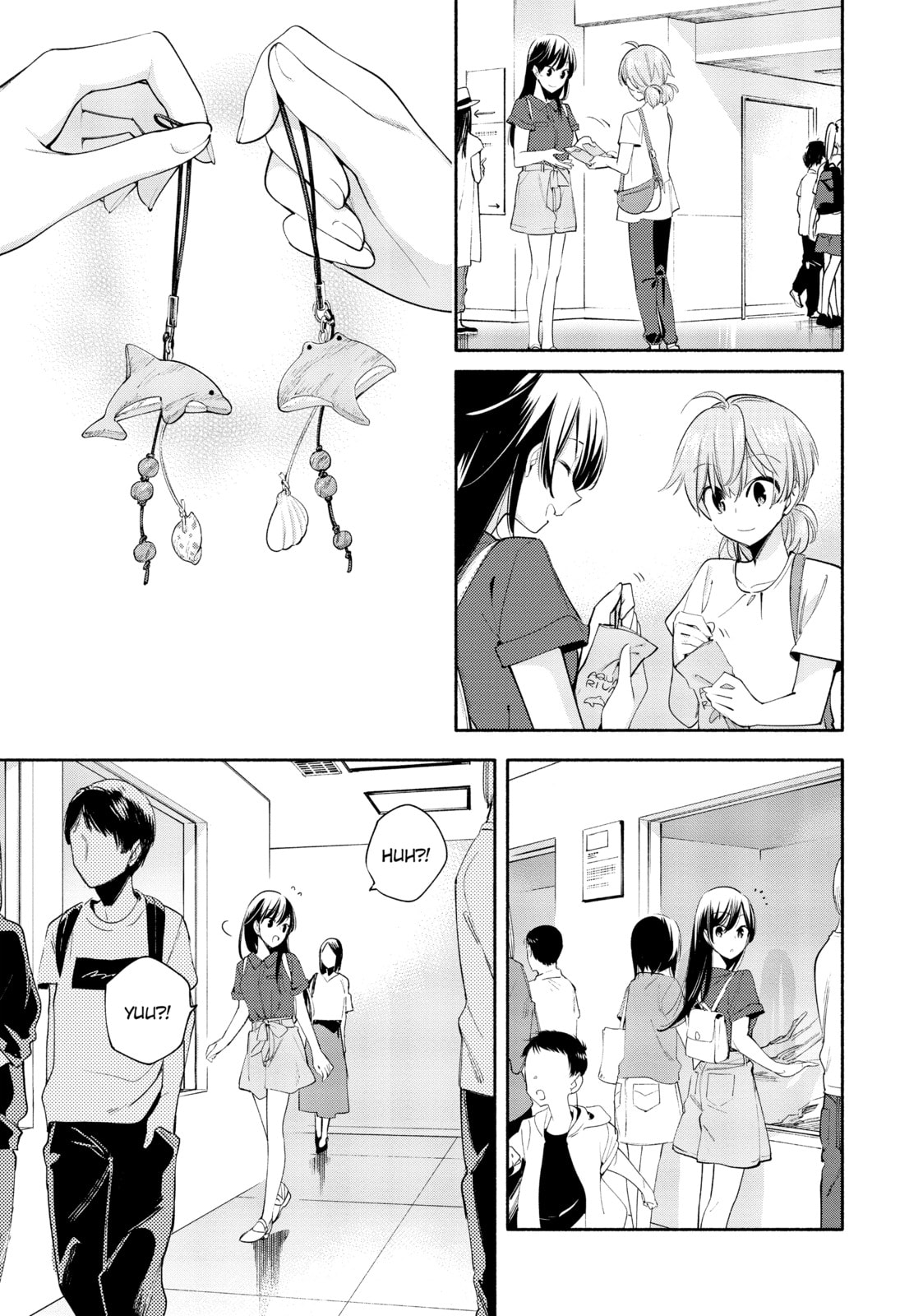 Read Bloom Into You chapter 24 image 18 on Lezhin