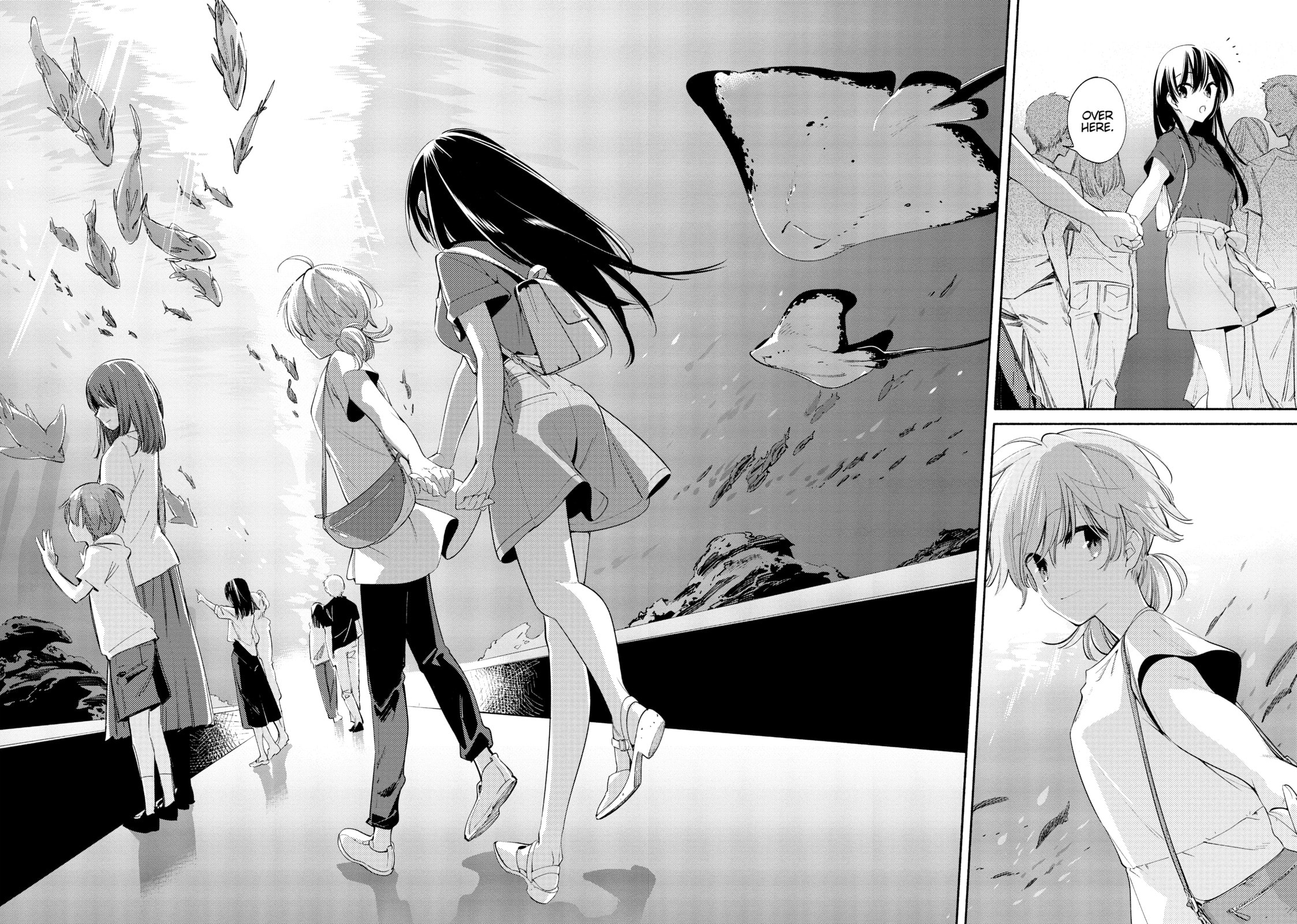 Read Bloom Into You chapter 24 image 19 on Lezhin