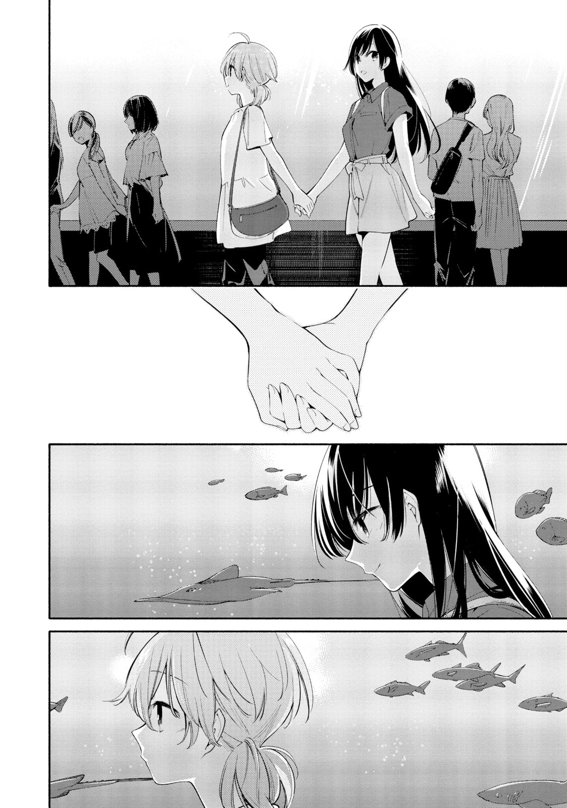 Read Bloom Into You chapter 24 image 20 on Lezhin