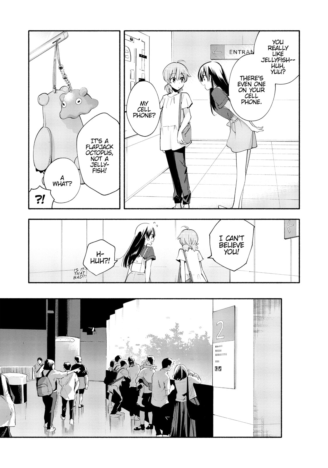 Read Bloom Into You chapter 24 image 4 on Lezhin
