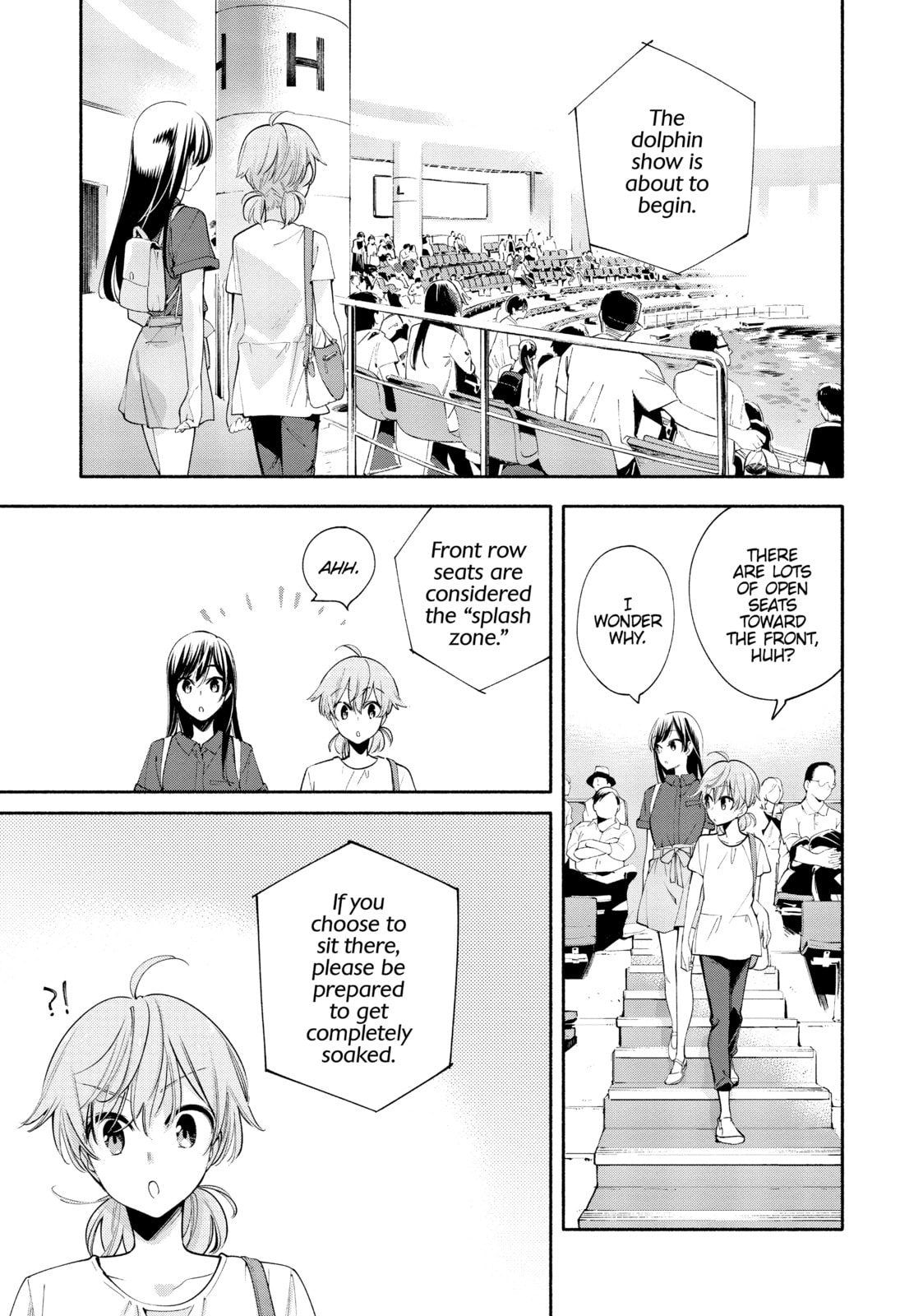 Read Bloom Into You chapter 24 image 6 on Lezhin