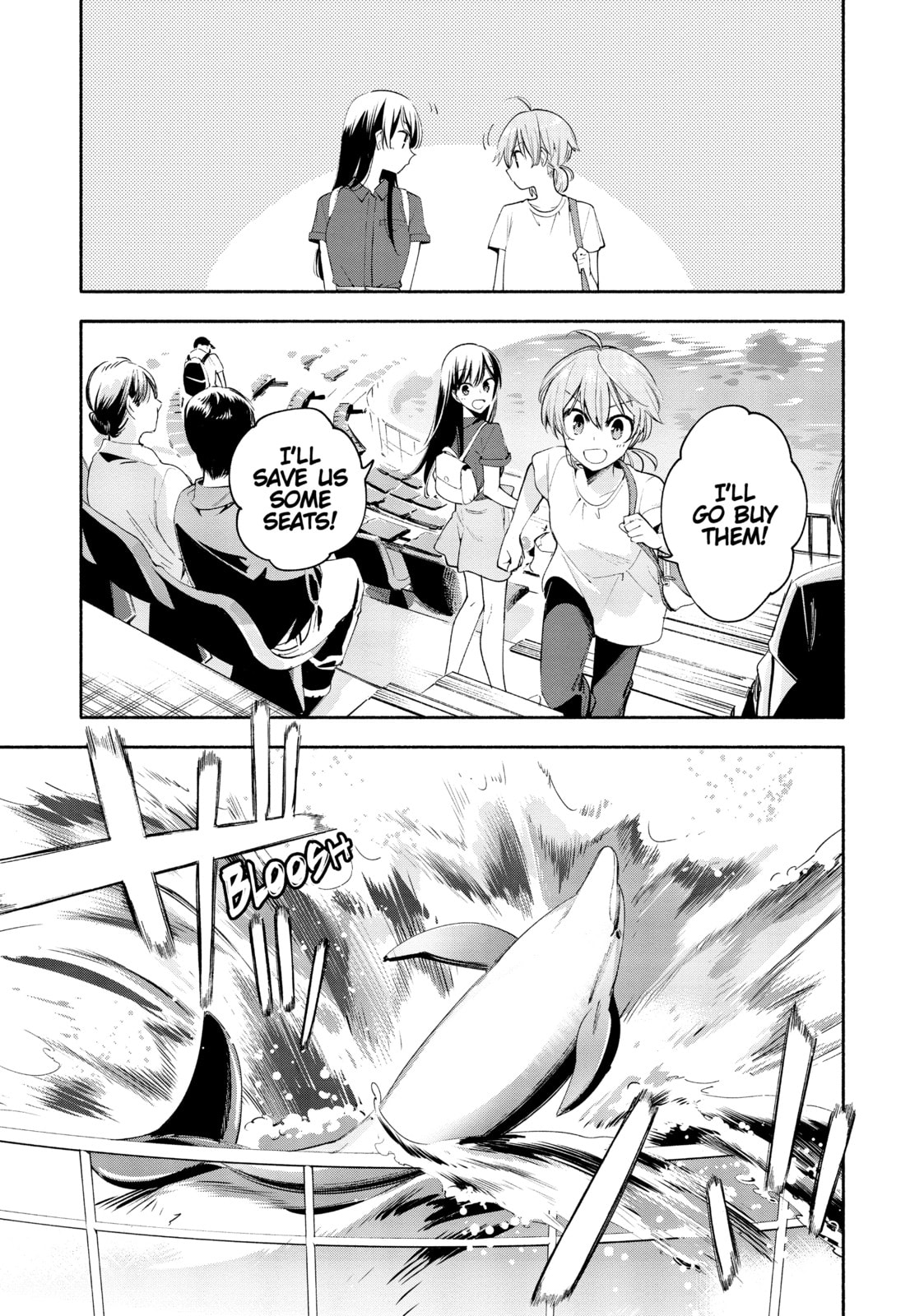 Read Bloom Into You chapter 24 image 8 on Lezhin