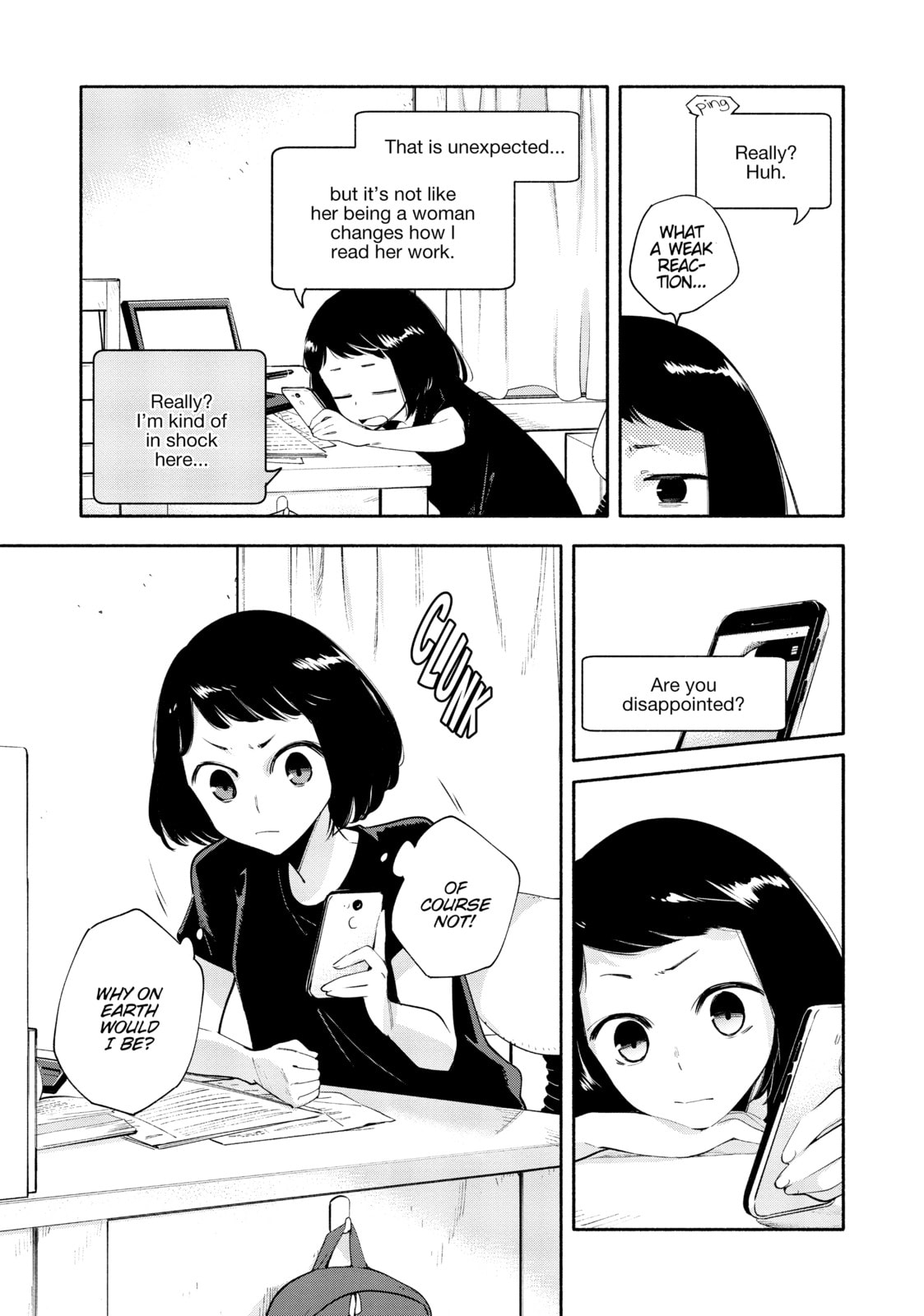 Read Bloom Into You chapter 25 image 14 on Lezhin