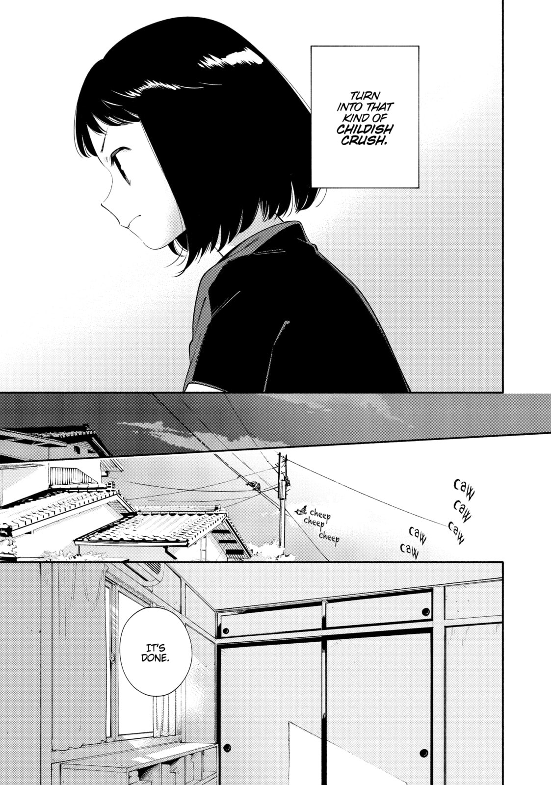 Read Bloom Into You chapter 25 image 18 on Lezhin