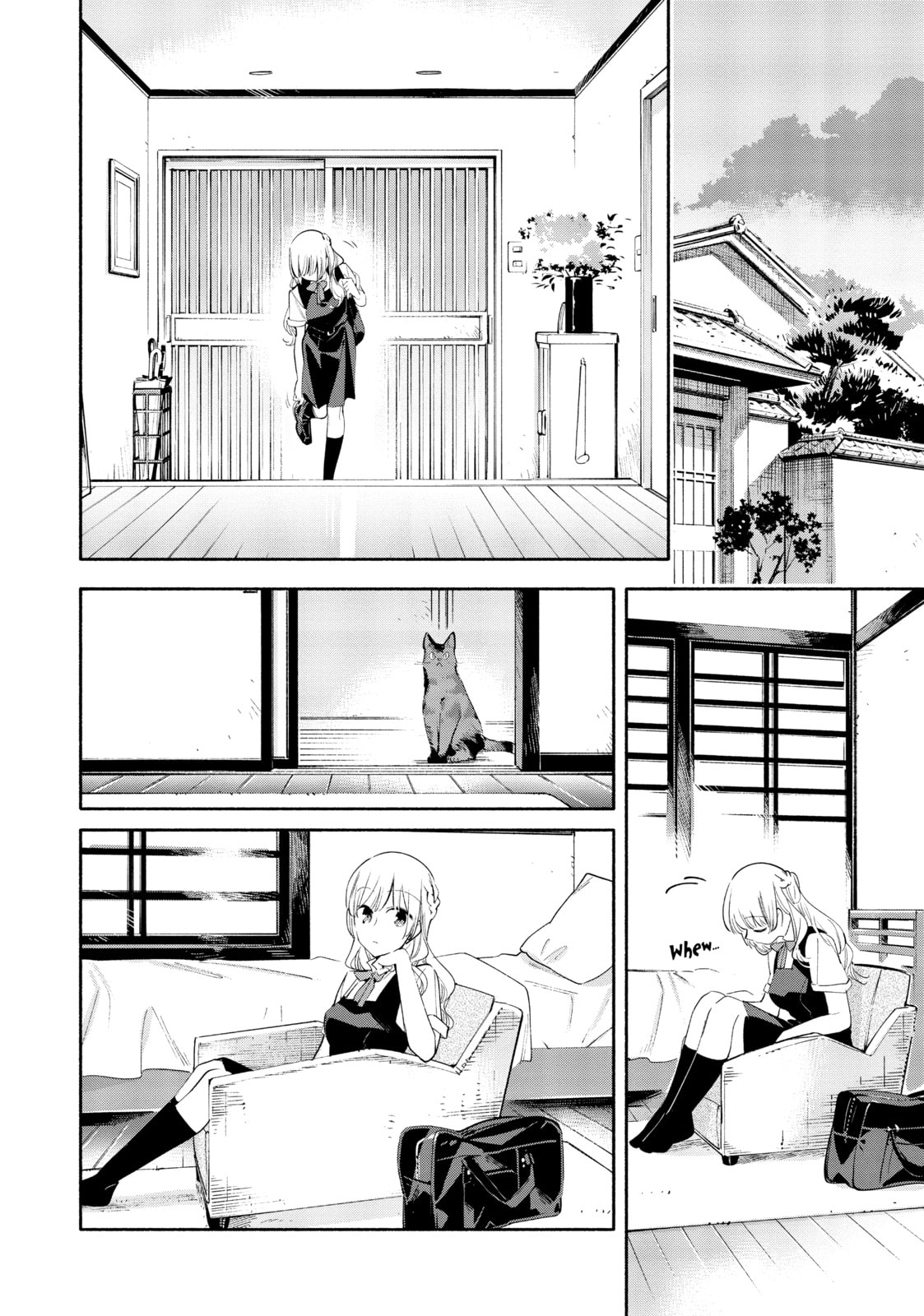 Read Bloom Into You chapter 26 image 15 on Lezhin