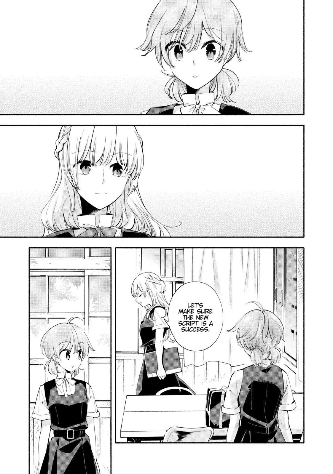 Read Bloom Into You chapter 26 image 22 on Lezhin