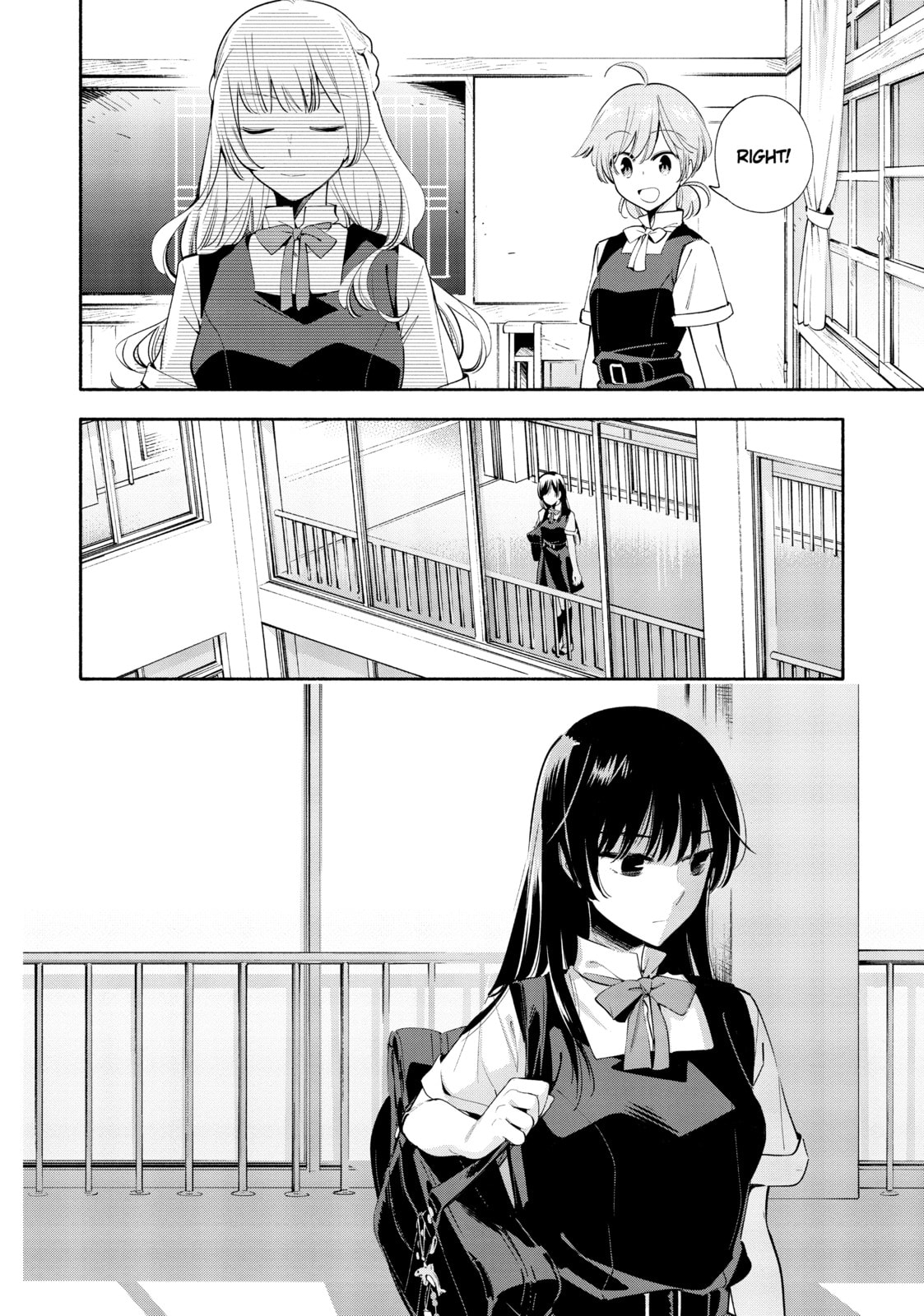 Read Bloom Into You chapter 26 image 23 on Lezhin