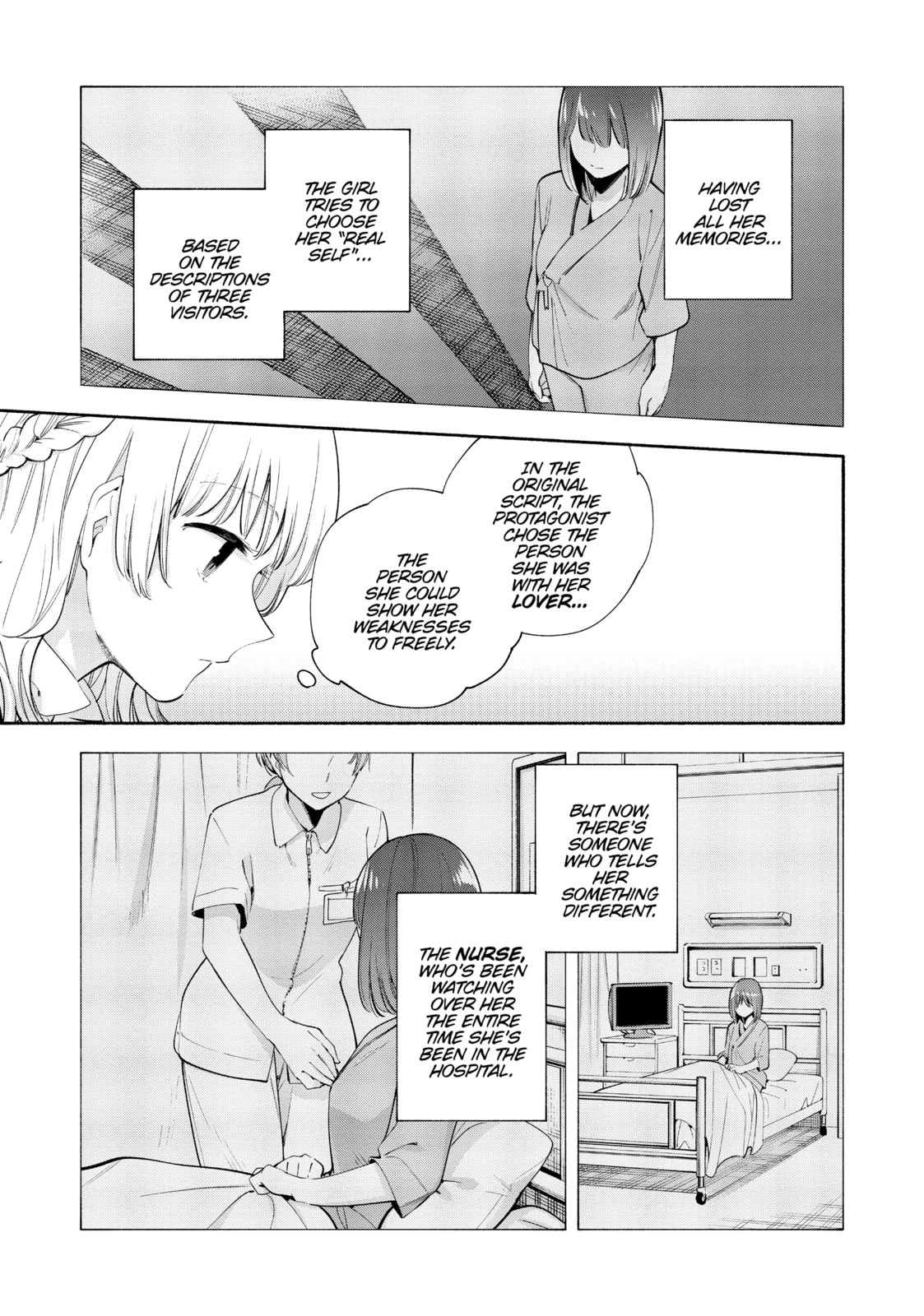 Read Bloom Into You chapter 26 image 4 on Lezhin