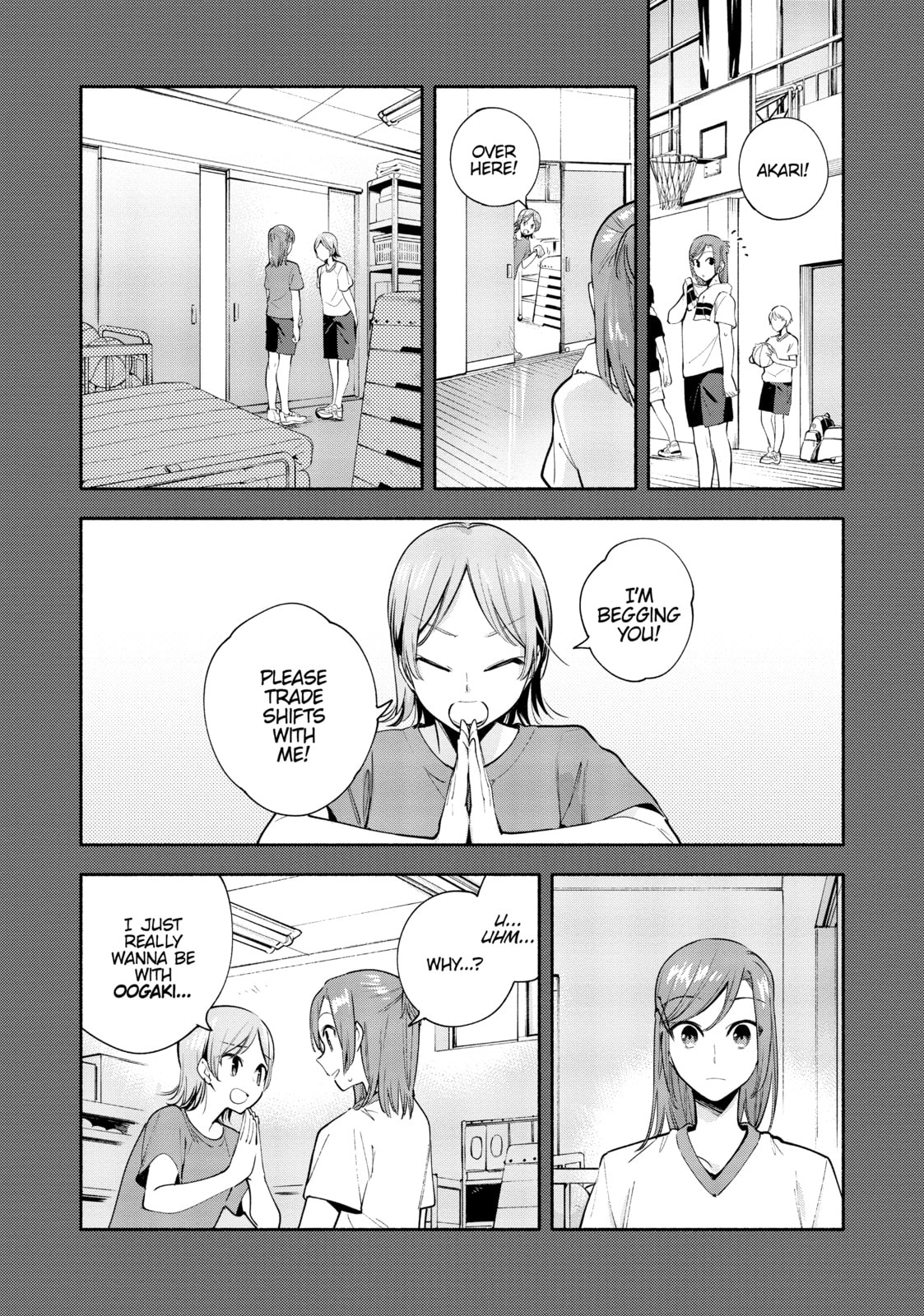 Read Bloom Into You chapter 27 image 12 on Lezhin
