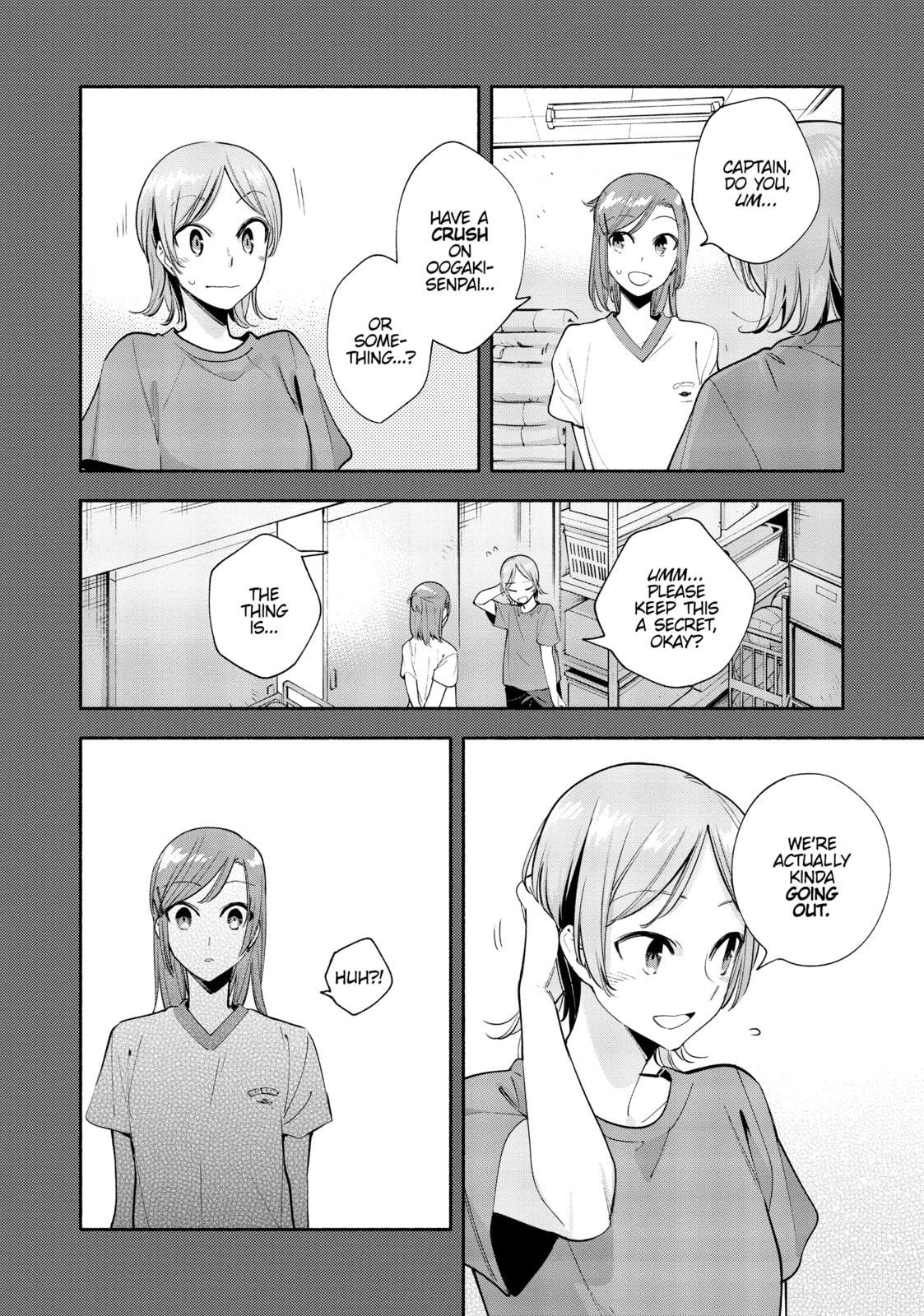 Read Bloom Into You chapter 27 image 13 on Lezhin