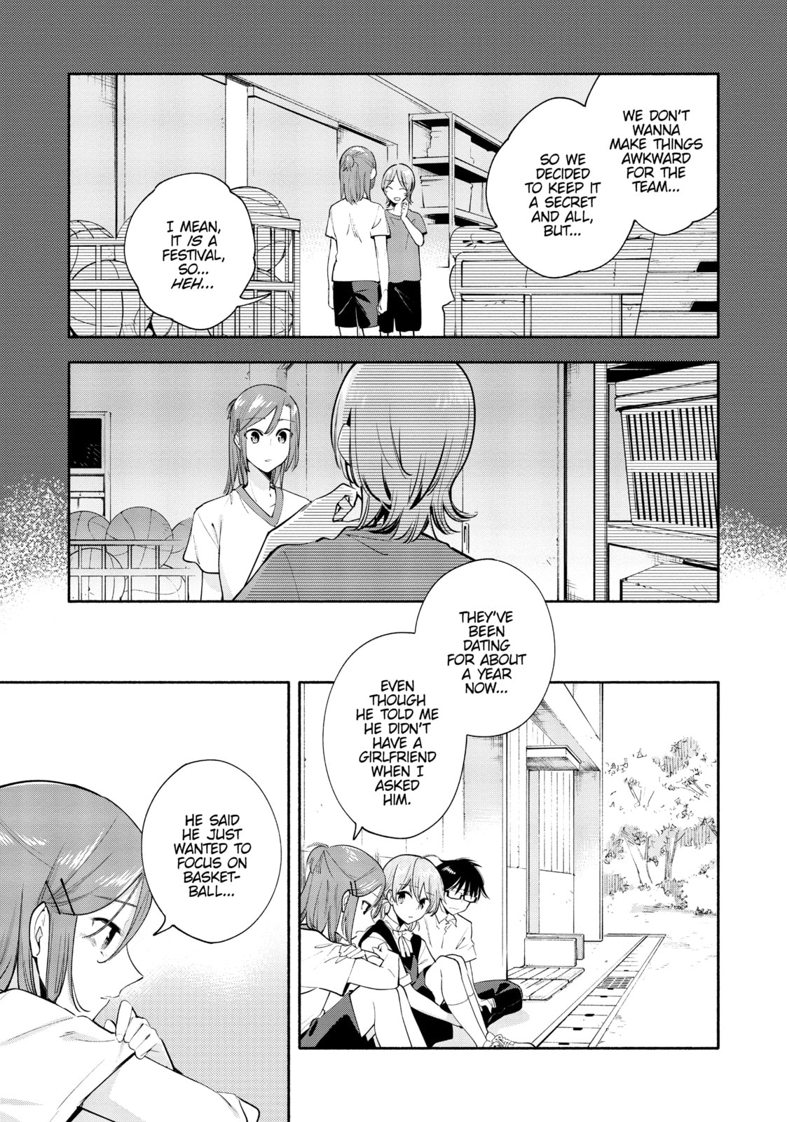 Read Bloom Into You chapter 27 image 14 on Lezhin
