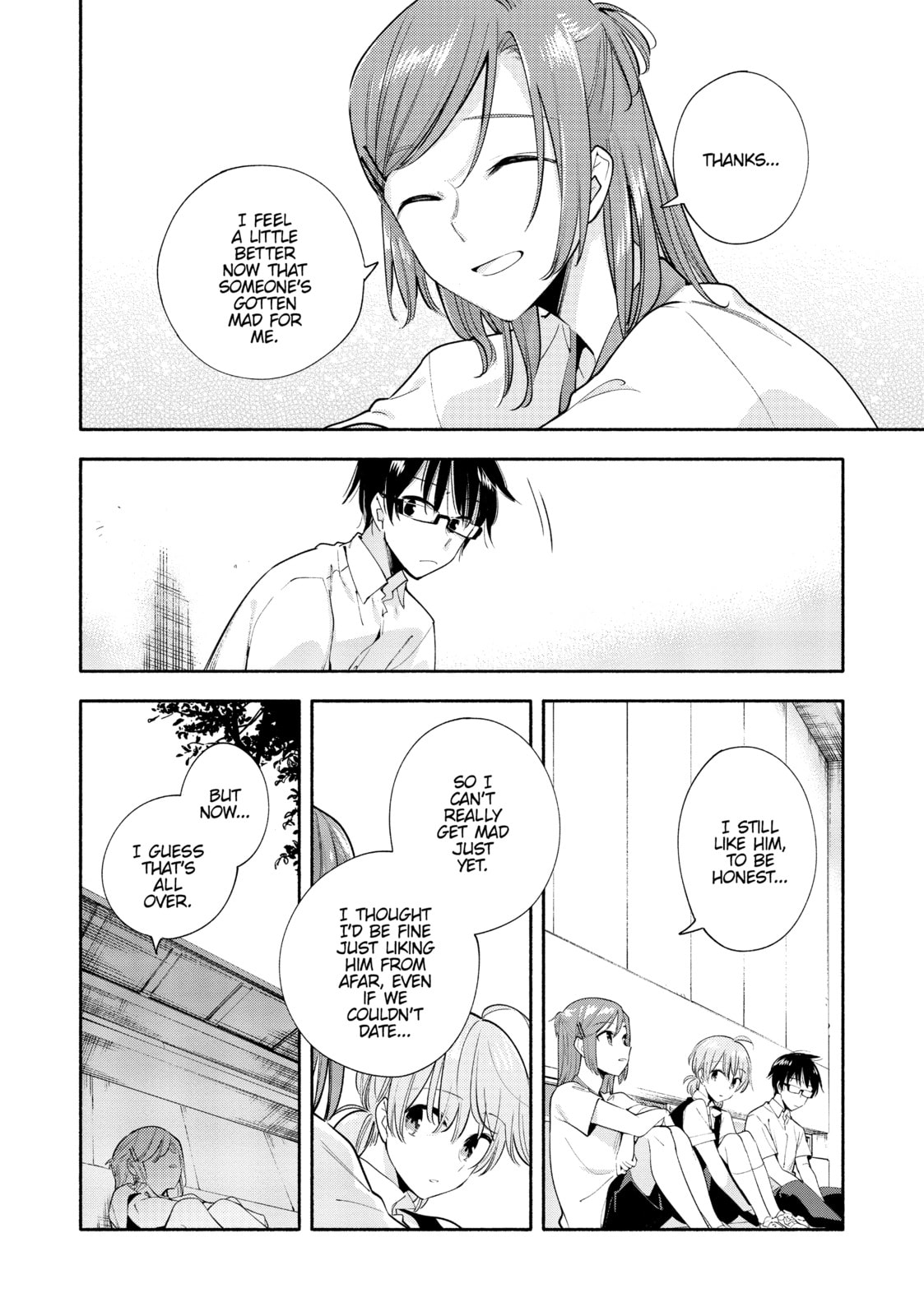 Read Bloom Into You chapter 27 image 17 on Lezhin