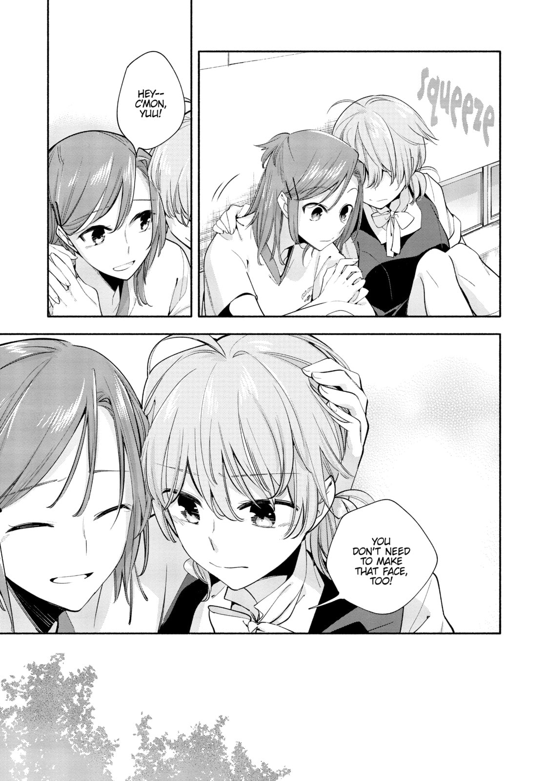 Read Bloom Into You chapter 27 image 18 on Lezhin