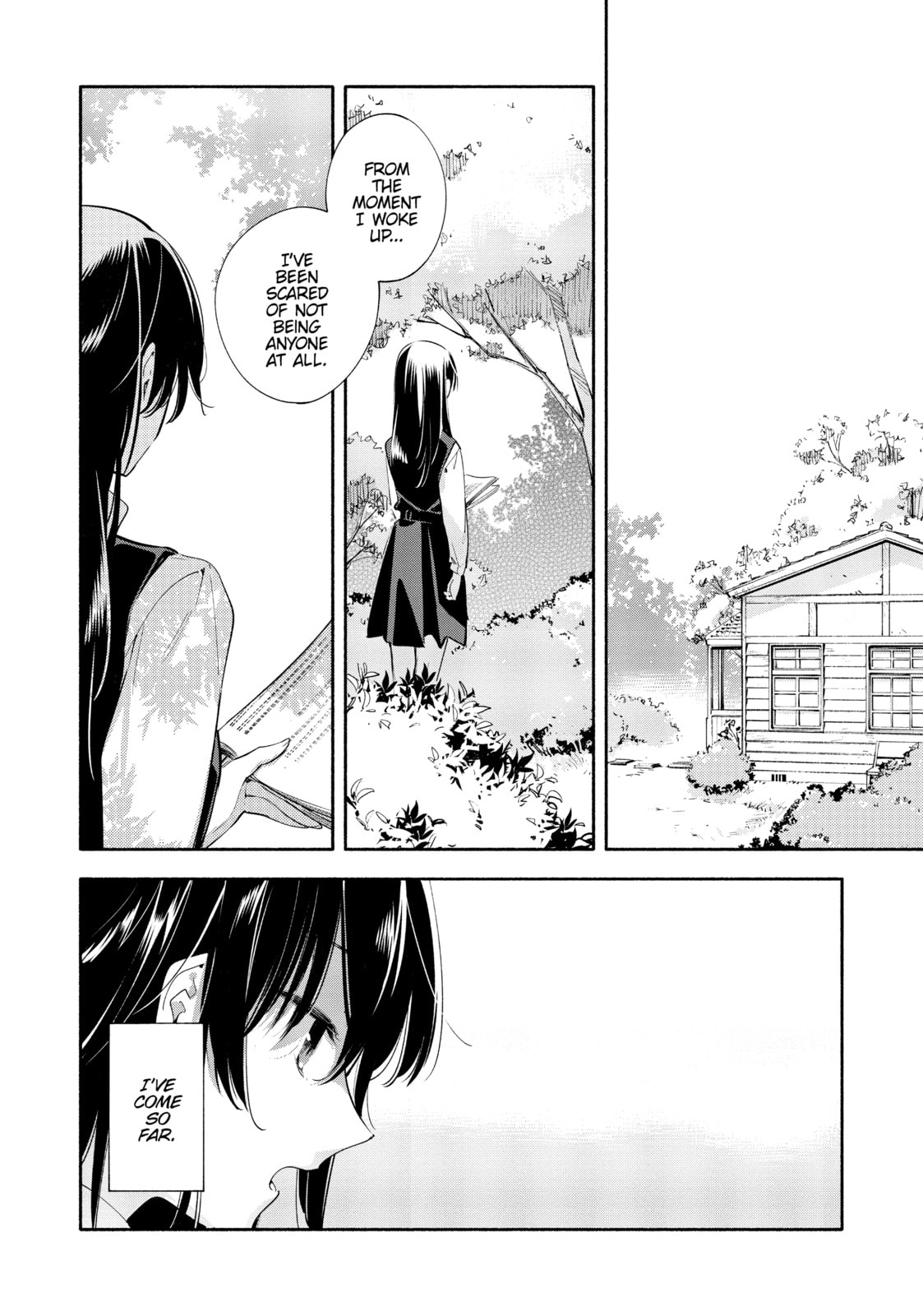 Read Bloom Into You chapter 27 image 19 on Lezhin