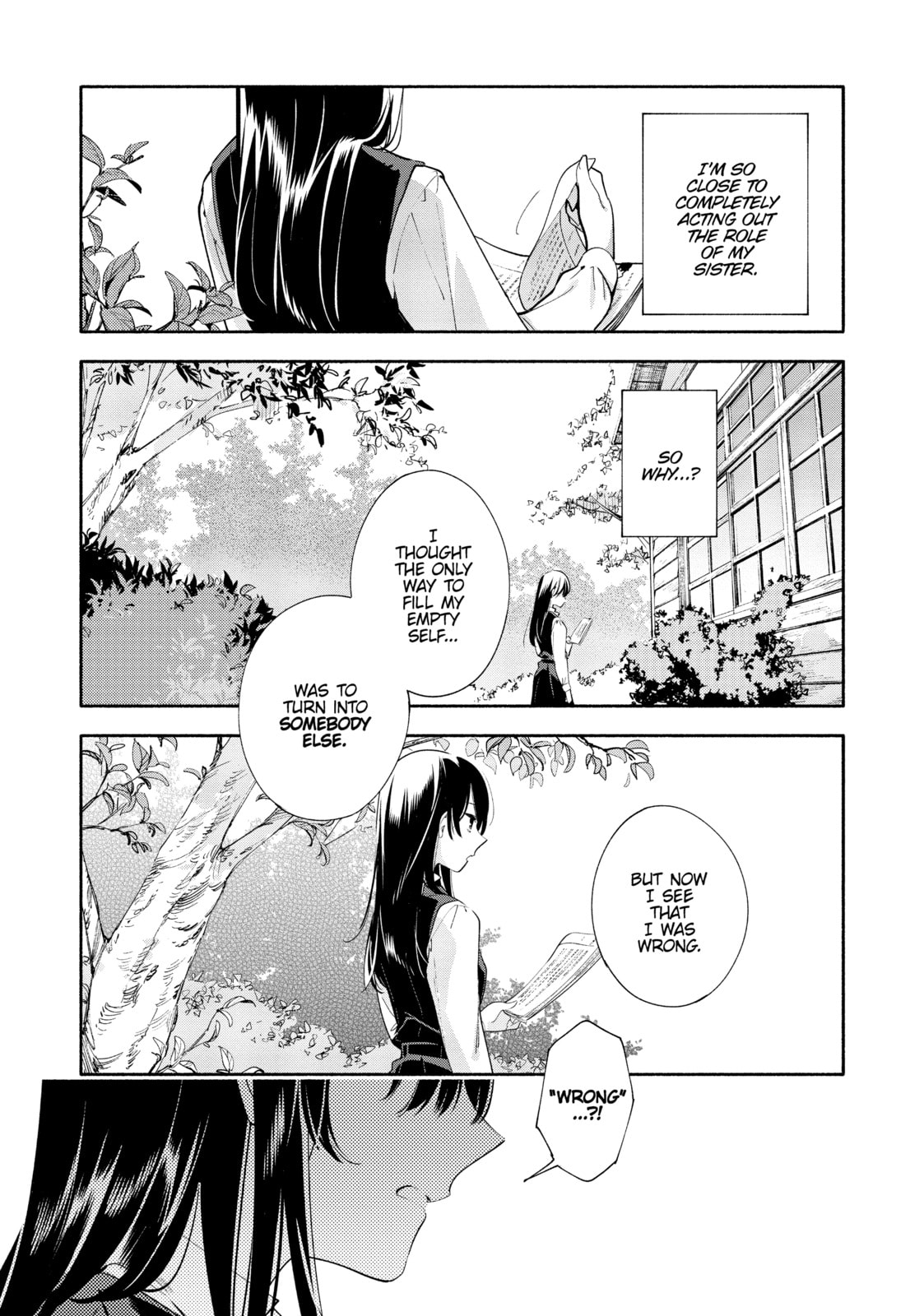 Read Bloom Into You chapter 27 image 20 on Lezhin