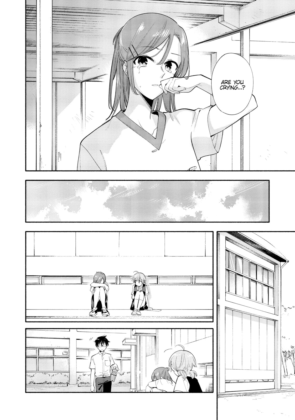 Read Bloom Into You chapter 27 image 9 on Lezhin