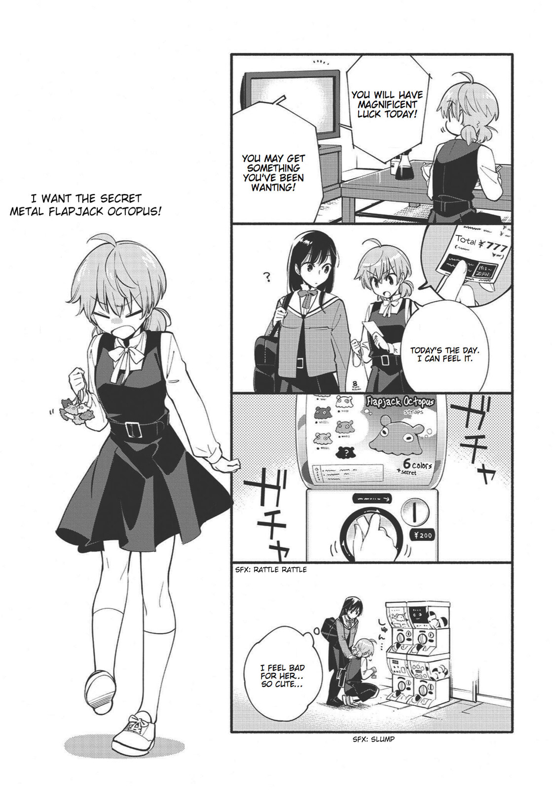 Read Bloom Into You chapter 28.1 image 10 on Lezhin