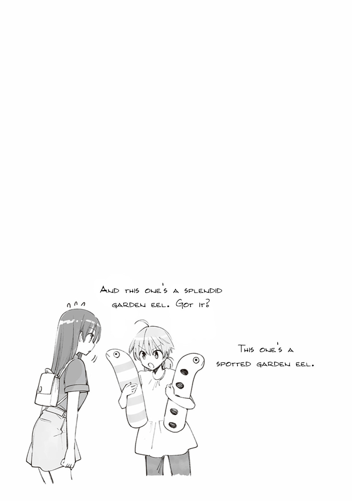 Read Bloom Into You chapter 28.1 image 2 on Lezhin