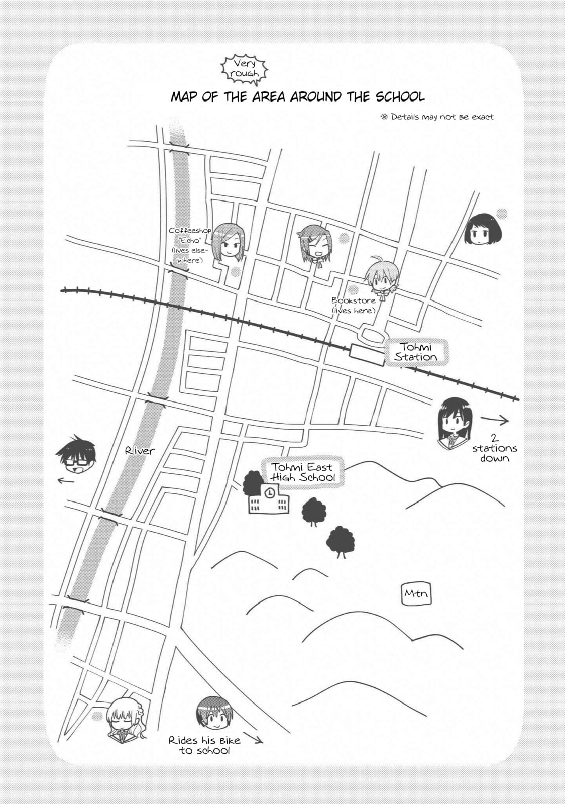 Read Bloom Into You chapter 28.1 image 9 on Lezhin