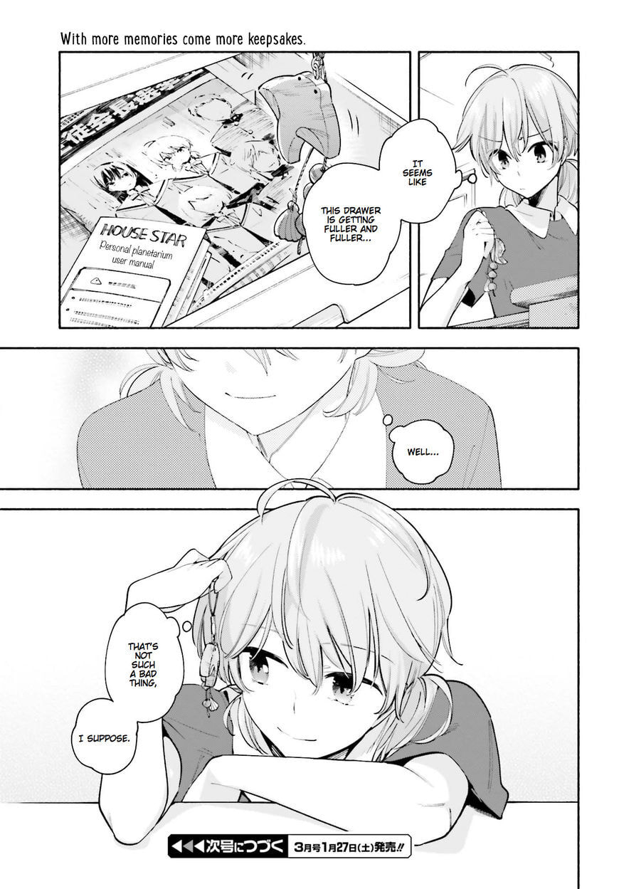 Read Bloom Into You chapter 28.5 image 3 on Lezhin