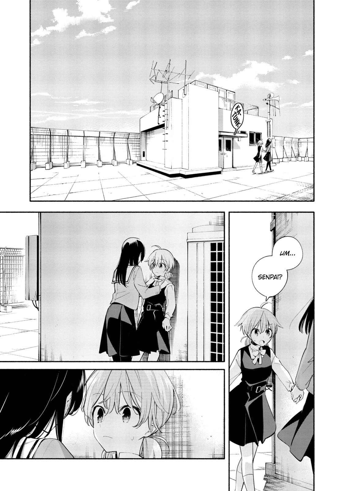 Read Bloom Into You chapter 28 image 12 on Lezhin