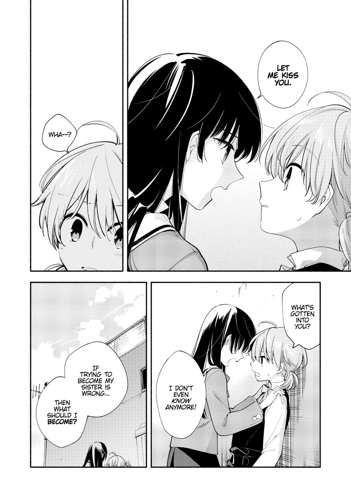 Read Bloom Into You chapter 28 image 13 on Lezhin