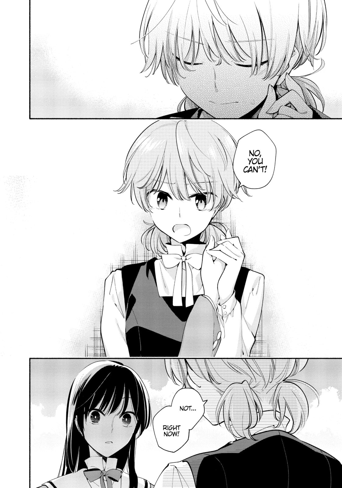 Read Bloom Into You chapter 28 image 15 on Lezhin