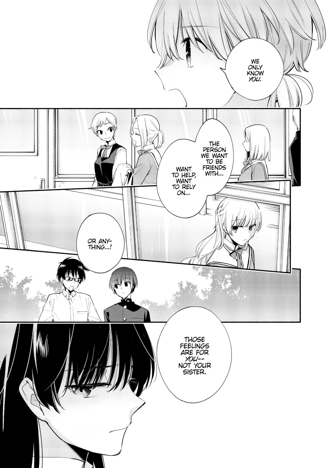 Read Bloom Into You chapter 28 image 18 on Lezhin