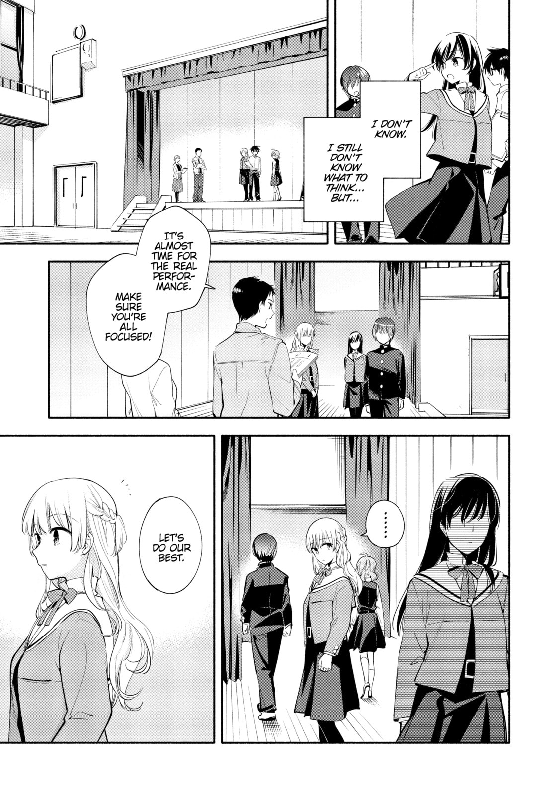 Read Bloom Into You chapter 28 image 22 on Lezhin