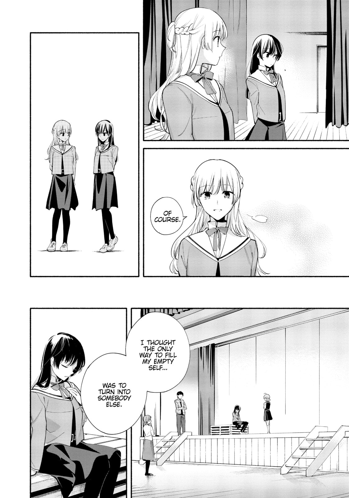 Read Bloom Into You chapter 28 image 23 on Lezhin