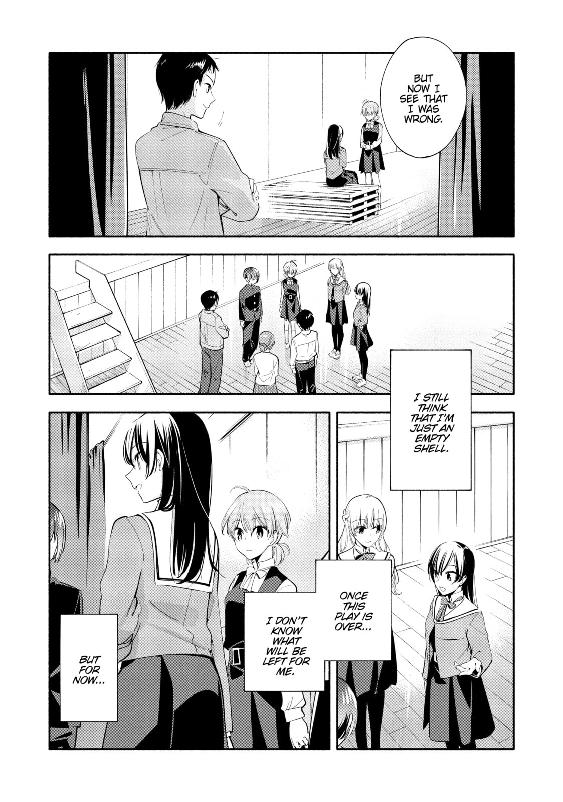 Read Bloom Into You chapter 28 image 24 on Lezhin