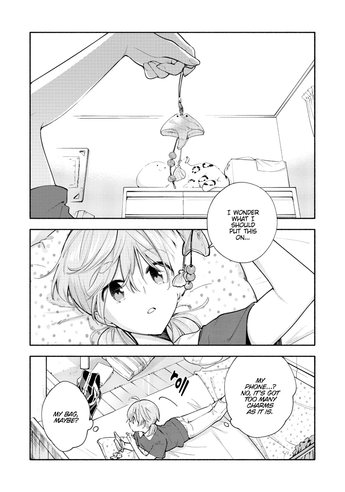 Read Bloom Into You chapter 28 image 30 on Lezhin